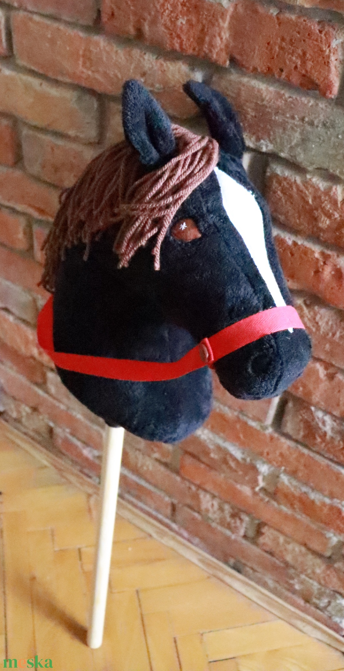Ében, a vesszőparipa. Hobby horse - játék & sport - szerepjáték - Meska.hu Ében, a vesszőparipa. Hobby horse - játék & sport - szerepjáték - Meska.hu