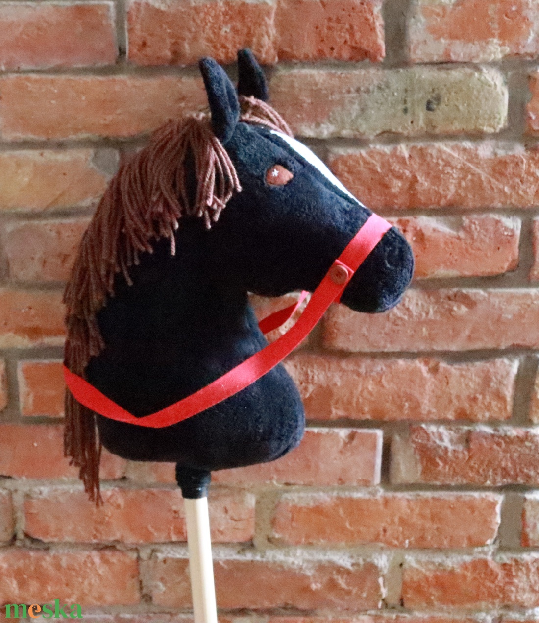 Ében, a vesszőparipa. Hobby horse - játék & sport - szerepjáték - Meska.hu Ében, a vesszőparipa. Hobby horse - játék & sport - szerepjáték - Meska.hu