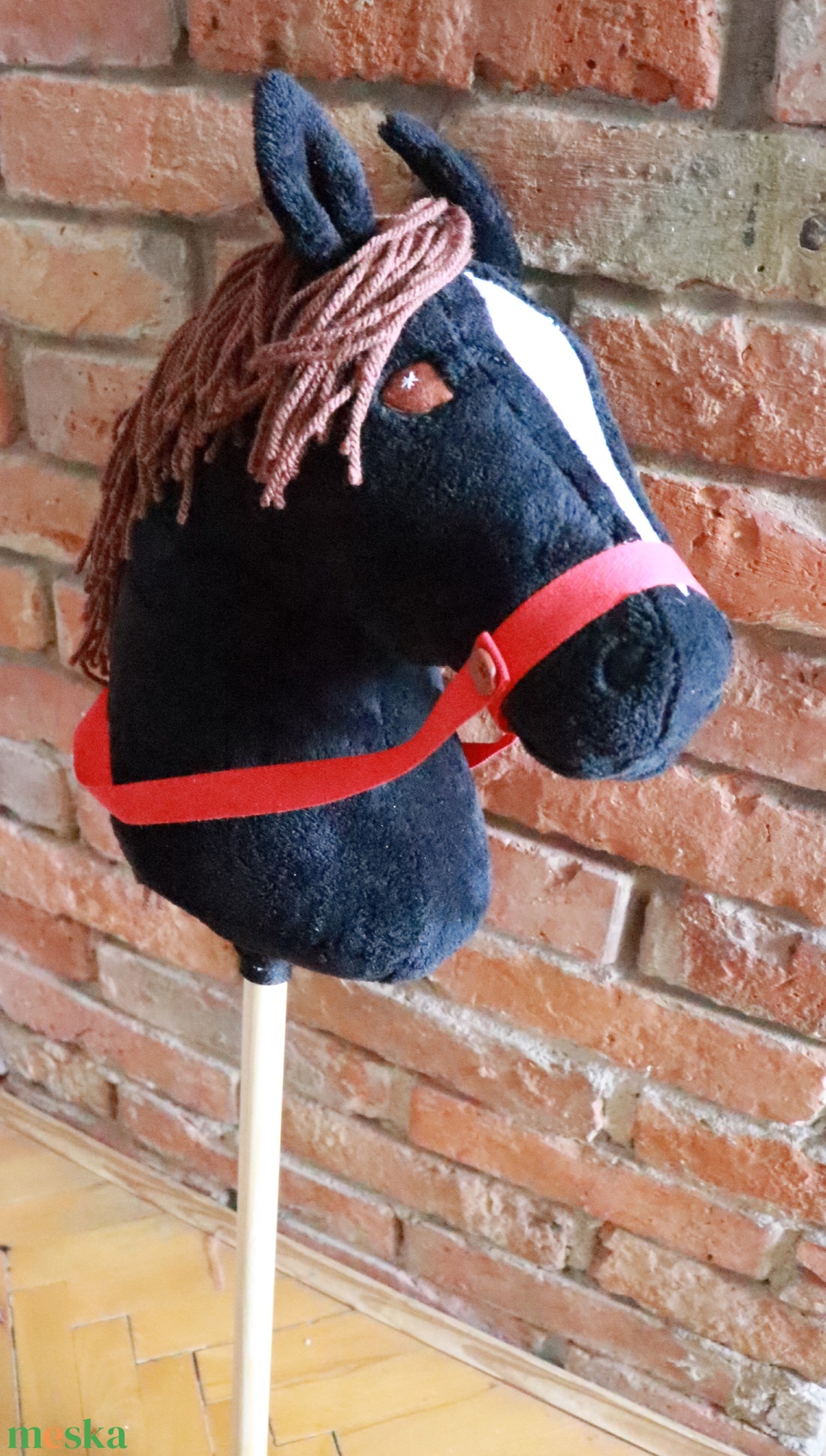 Ében, a vesszőparipa. Hobby horse - játék & sport - szerepjáték - Meska.hu Ében, a vesszőparipa. Hobby horse - játék & sport - szerepjáték - Meska.hu