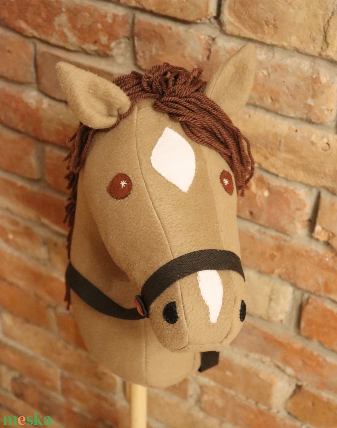 Bendegúz, a vesszőparipa. Hobby horse - játék & sport - szerepjáték - Meska.hu Bendegúz, a vesszőparipa. Hobby horse - játék & sport - szerepjáték - Meska.hu