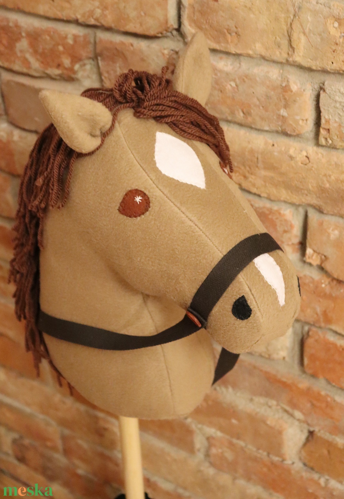 Bendegúz, a vesszőparipa. Hobby horse - játék & sport - szerepjáték - Meska.hu Bendegúz, a vesszőparipa. Hobby horse - játék & sport - szerepjáték - Meska.hu
