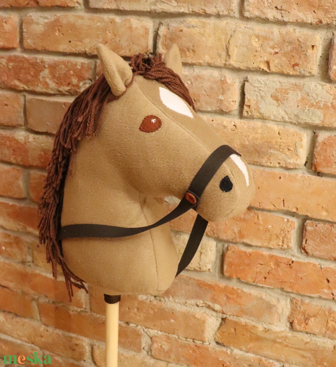 Bendegúz, a vesszőparipa. Hobby horse - játék & sport - szerepjáték - Meska.hu Bendegúz, a vesszőparipa. Hobby horse - játék & sport - szerepjáték - Meska.hu