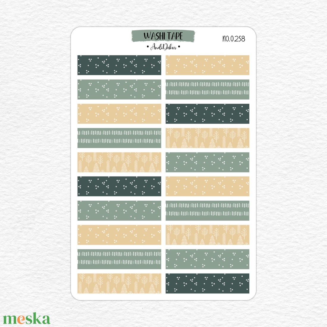 Washi tape matricák - cozy autumn No.0258 - otthon & életmód - papír, írószer - matrica, matrica csomag - Meska.hu Washi tape matricák - cozy autumn No.0258 - otthon & életmód - papír, írószer - matrica, matrica csomag - Meska.hu
