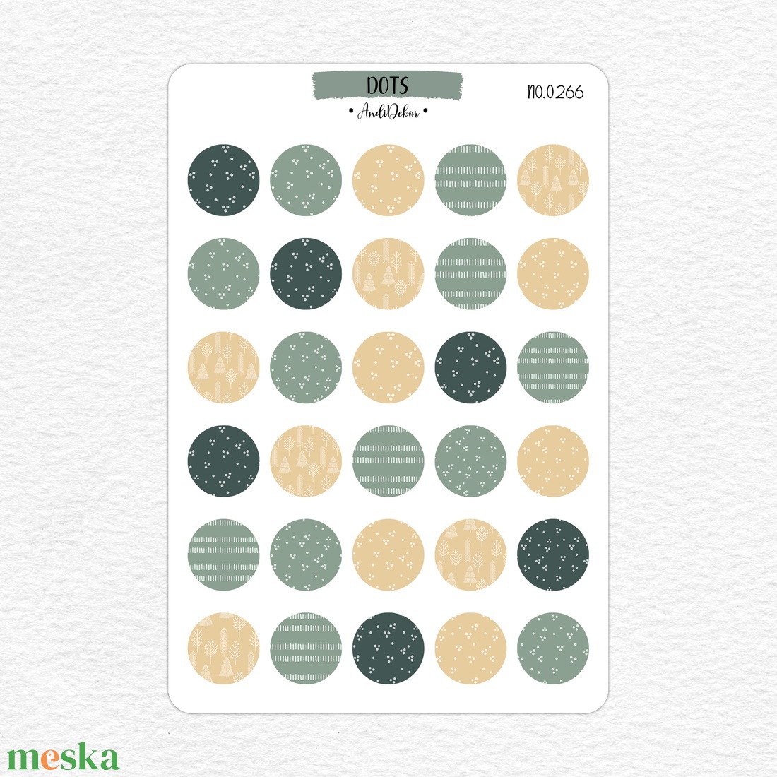 Pöttyök matrica szett - cozy autumn No.0266 - otthon & életmód - papír, írószer - matrica, matrica csomag - Meska.hu Pöttyök matrica szett - cozy autumn No.0266 - otthon & életmód - papír, írószer - matrica, matrica csomag - Meska.hu