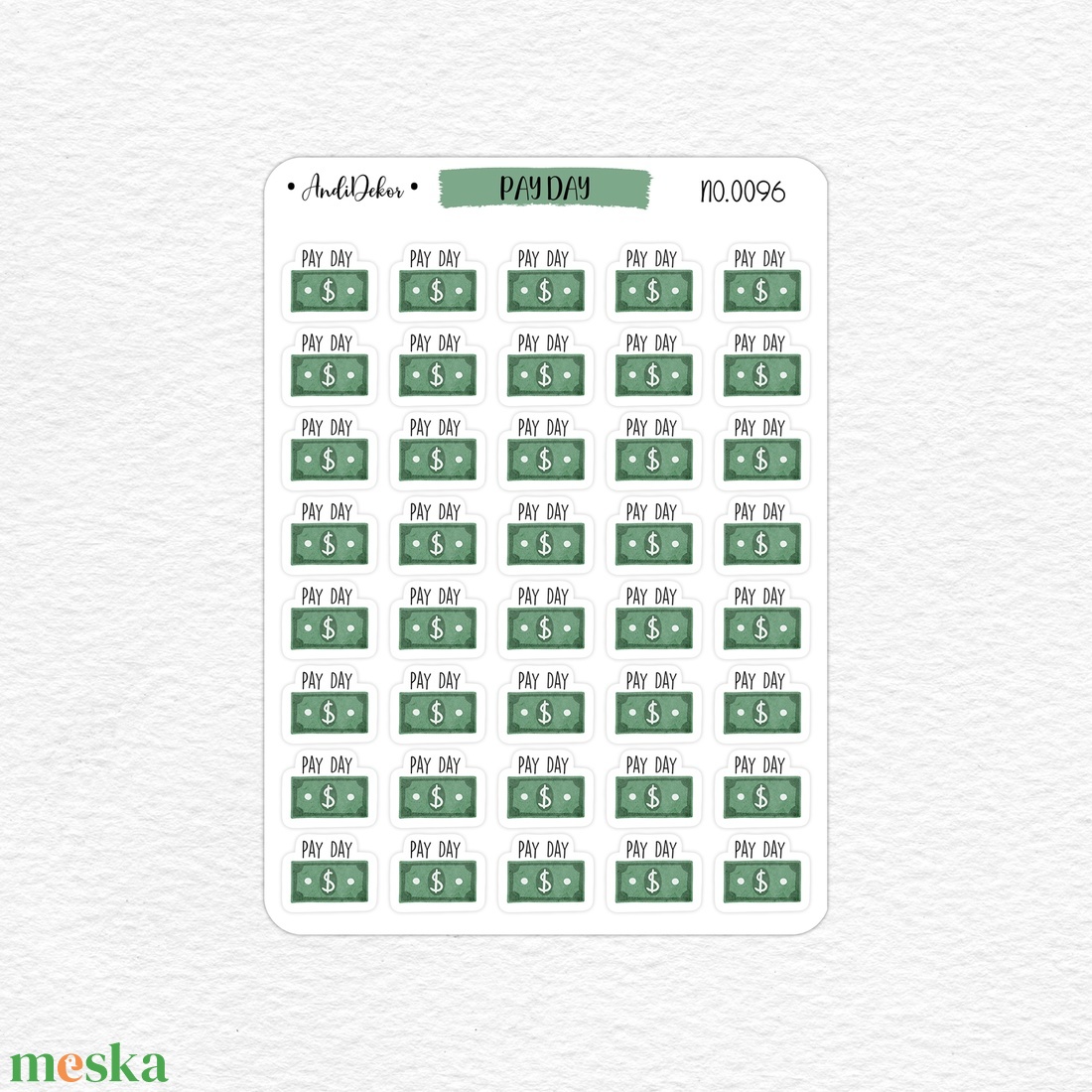 Fizetés emlékeztető matricák No.0096 - otthon & életmód - papír, írószer - matrica, matrica csomag - Meska.hu Fizetés emlékeztető matricák No.0096 - otthon & életmód - papír, írószer - matrica, matrica csomag - Meska.hu