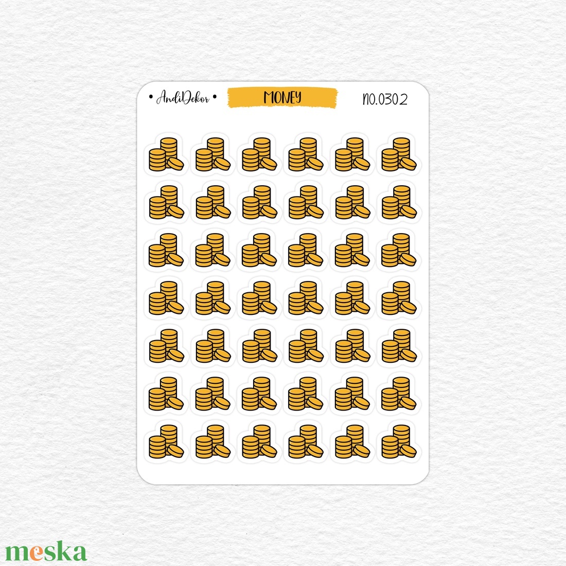 Mini pénzérme matricák - fizetés emlékeztető matricák No.0302 - otthon & életmód - papír, írószer - matrica, matrica csomag - Meska.hu Mini pénzérme matricák - fizetés emlékeztető matricák No.0302 - otthon & életmód - papír, írószer - matrica, matrica csomag - Meska.hu