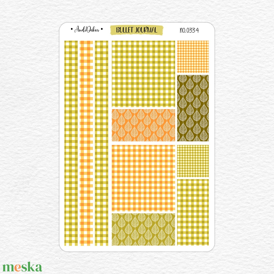 Bullet journal díszítő matricák No.0334 - otthon & életmód - papír, írószer - matrica, matrica csomag - Meska.hu Bullet journal díszítő matricák No.0334 - otthon & életmód - papír, írószer - matrica, matrica csomag - Meska.hu