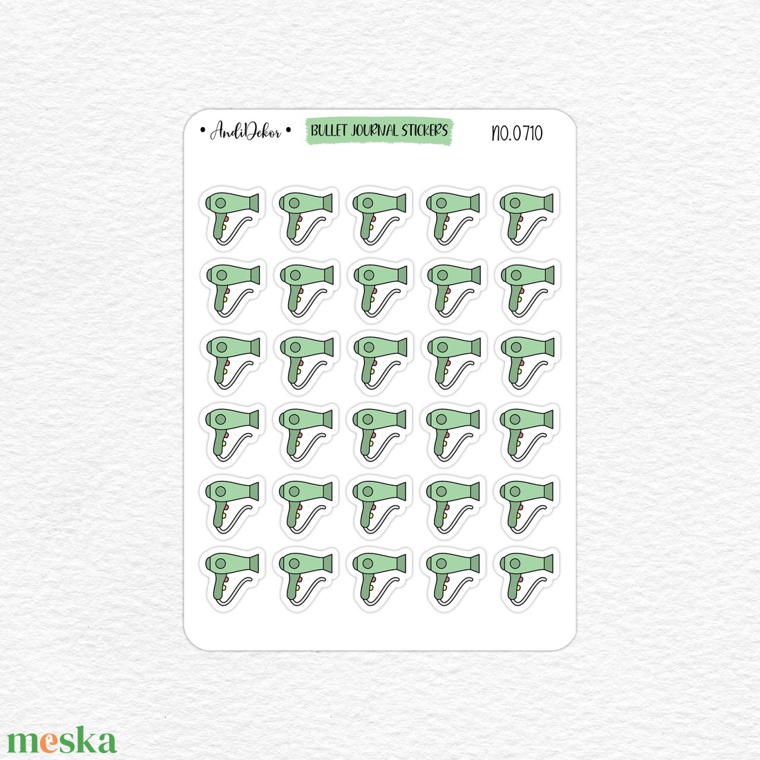 Mini hajszárító matricák - emlékeztető matricák No.0710 - otthon & életmód - papír, írószer - matrica, matrica csomag - Meska.hu Mini hajszárító matricák - emlékeztető matricák No.0710 - otthon & életmód - papír, írószer - matrica, matrica csomag - Meska.hu