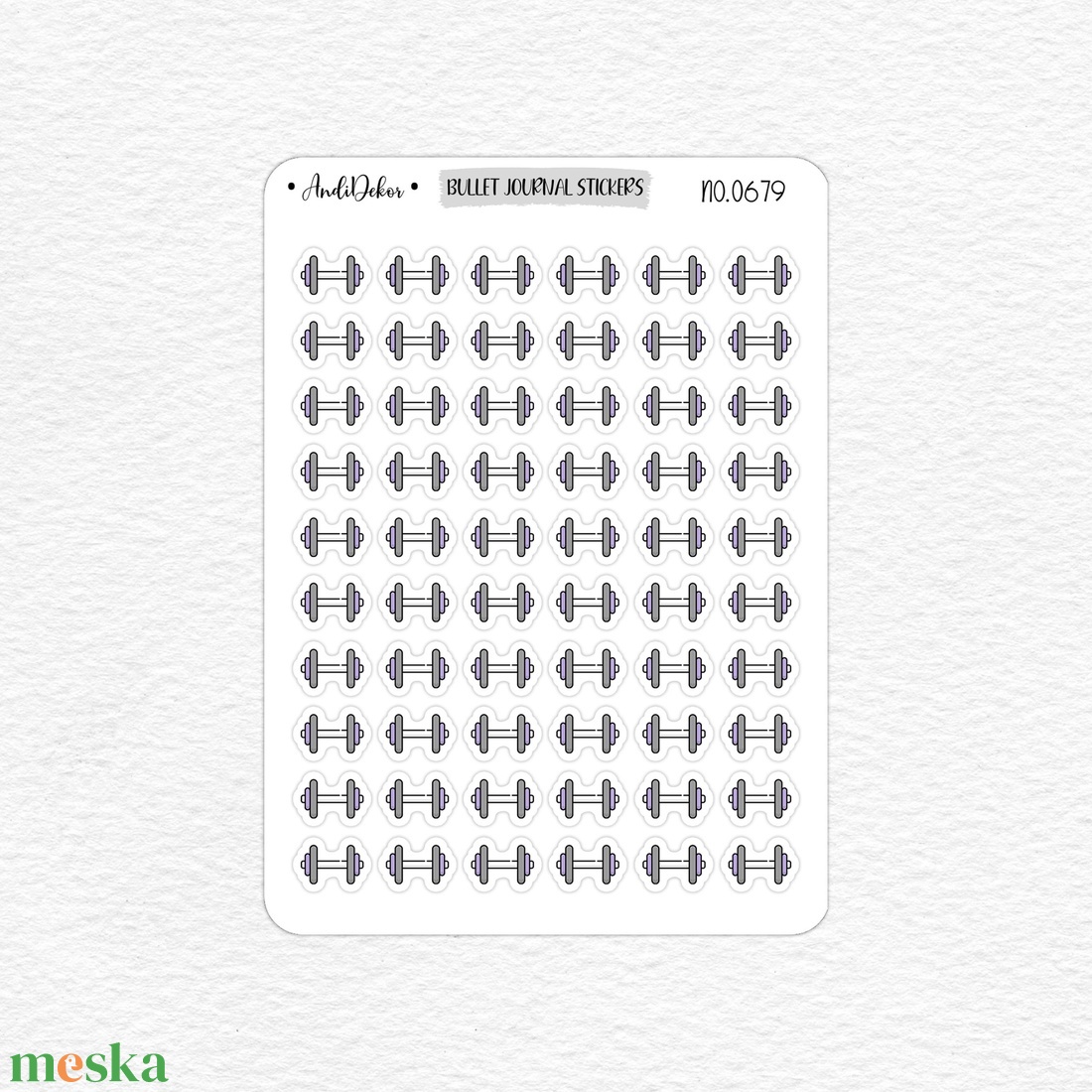 Mini súlyzó matricák - edzés tervező matricák No.0679 - otthon & életmód - papír, írószer - matrica, matrica csomag - Meska.hu Mini súlyzó matricák - edzés tervező matricák No.0679 - otthon & életmód - papír, írószer - matrica, matrica csomag - Meska.hu