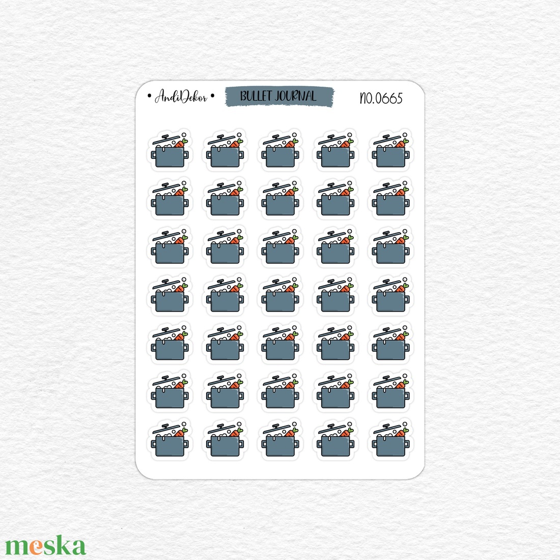 Mini fazék matricák - főzés emlékeztető matricák No.0665 - otthon & életmód - papír, írószer - matrica, matrica csomag - Meska.hu Mini fazék matricák - főzés emlékeztető matricák No.0665 - otthon & életmód - papír, írószer - matrica, matrica csomag - Meska.hu