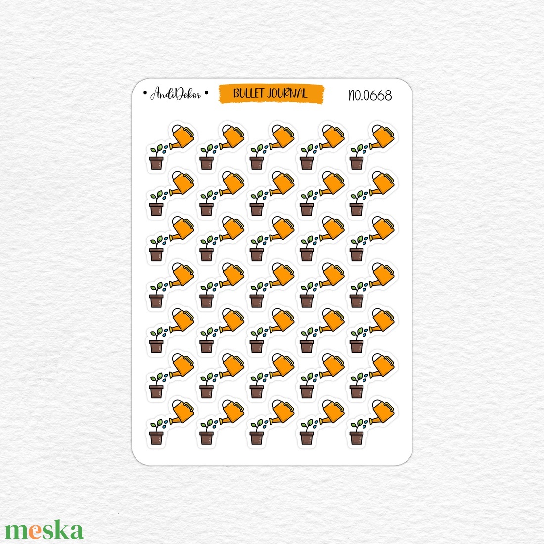 Mini locsolókannás matricák - locsolás emlékeztető matricák No.0668 - otthon & életmód - papír, írószer - matrica, matrica csomag - Meska.hu Mini locsolókannás matricák - locsolás emlékeztető matricák No.0668 - otthon & életmód - papír, írószer - matrica, matrica csomag - Meska.hu