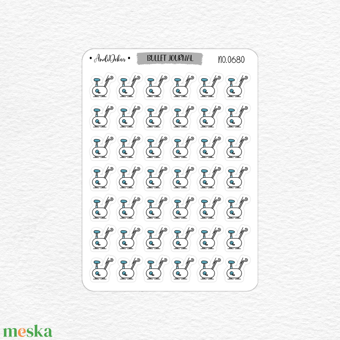 Mini szobabicikli matricák - edzés emlékeztető matricák No.0680 - otthon & életmód - papír, írószer - matrica, matrica csomag - Meska.hu Mini szobabicikli matricák - edzés emlékeztető matricák No.0680 - otthon & életmód - papír, írószer - matrica, matrica csomag - Meska.hu