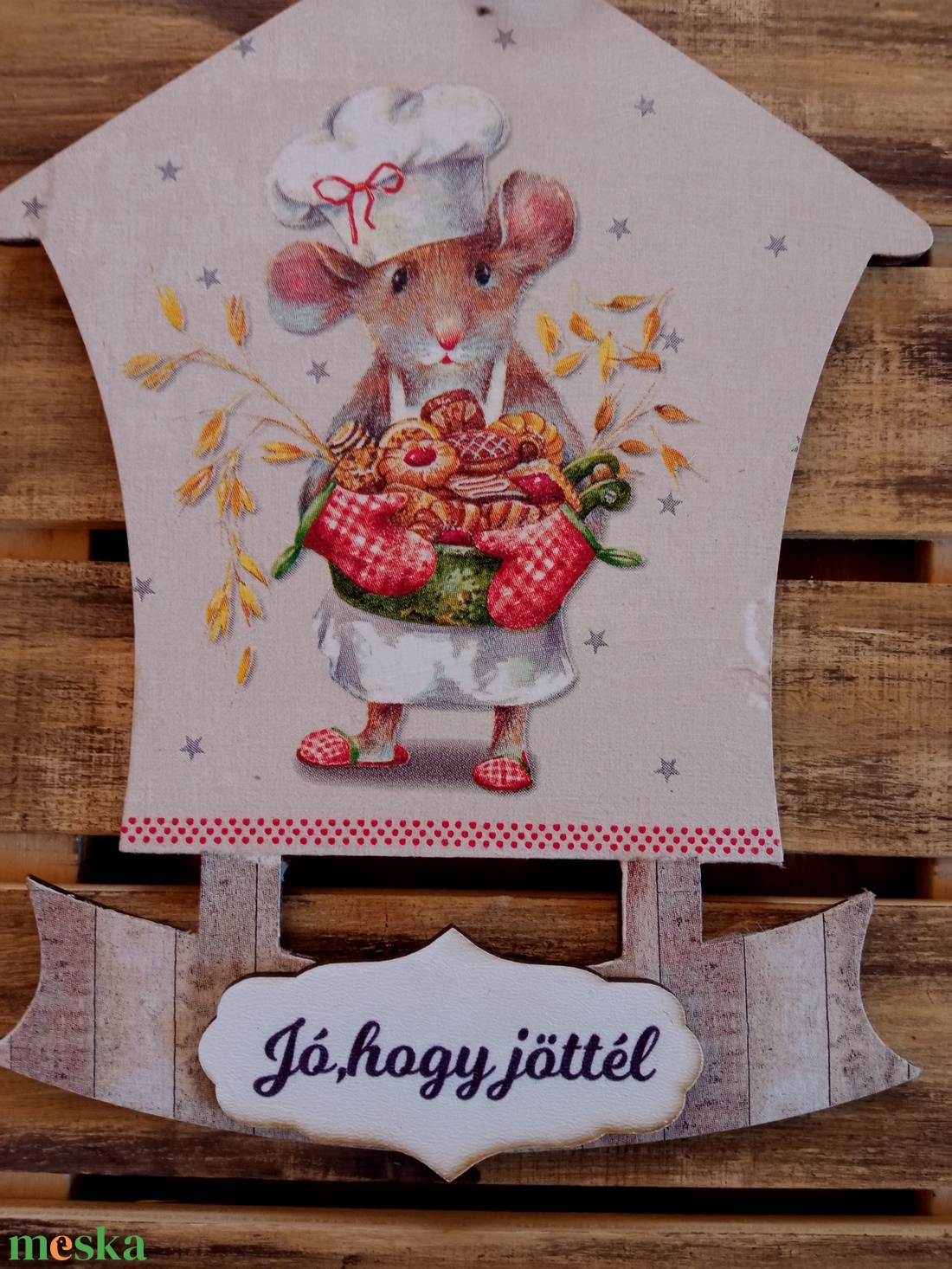 Kisegeres- ajtódísz - karácsony - karácsonyi lakásdekoráció - karácsonyi ajtódíszek - Meska.hu Kisegeres- ajtódísz - karácsony - karácsonyi lakásdekoráció - karácsonyi ajtódíszek - Meska.hu