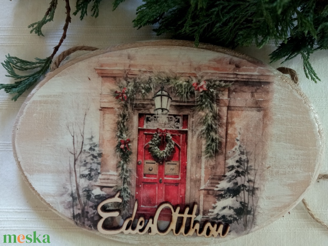 Adventi ajtó- adventi ajtódísz -piros - karácsony - adventi díszek - adventi ajtódísz - Meska.hu Adventi ajtó- adventi ajtódísz -piros - karácsony - adventi díszek - adventi ajtódísz - Meska.hu