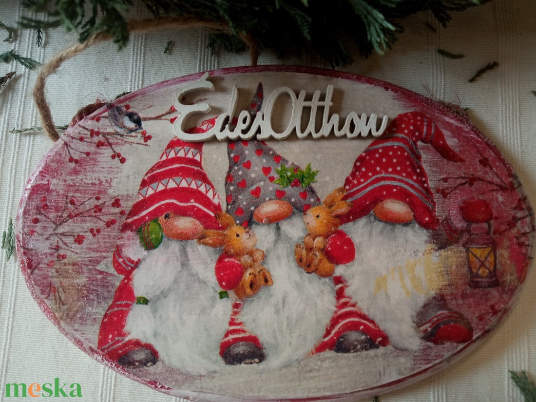 Manók- adventi, karácsonyi ajtódísz - karácsony - karácsonyi lakásdekoráció - karácsonyi ajtódíszek - Meska.hu Manók- adventi, karácsonyi ajtódísz - karácsony - karácsonyi lakásdekoráció - karácsonyi ajtódíszek - Meska.hu