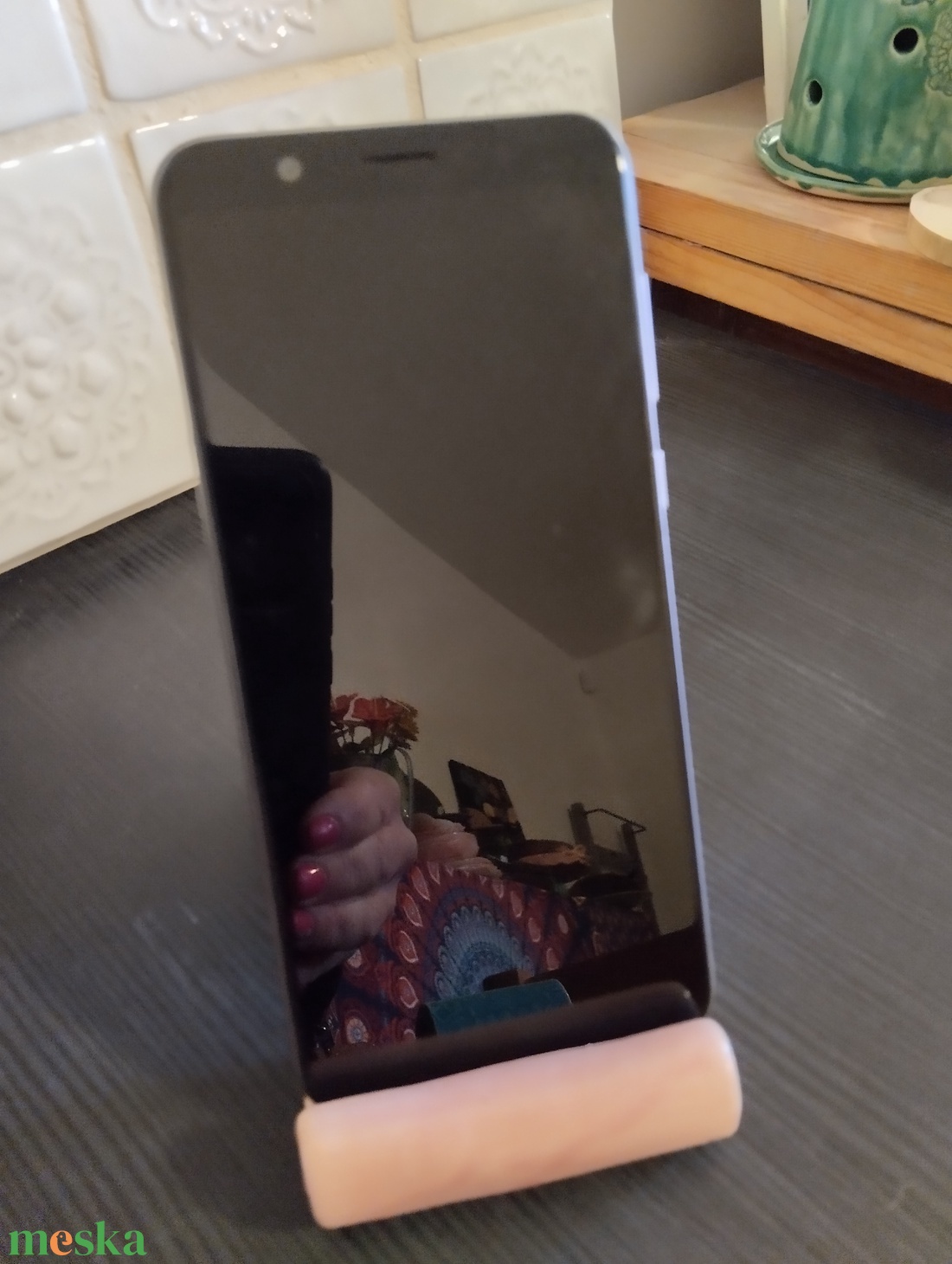 Kerámia mobiltelefon tartó - otthon & életmód - tárolás & rendszerezés - íróasztali tároló - Meska.hu Kerámia mobiltelefon tartó - otthon & életmód - tárolás & rendszerezés - íróasztali tároló - Meska.hu