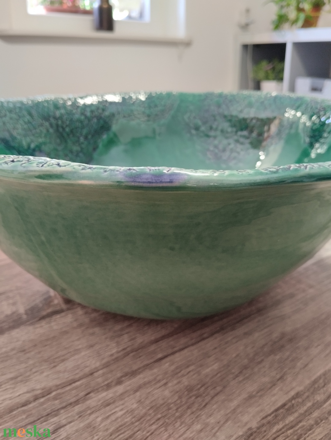 Kerámia mosdókagyló - otthon & életmód - fürdőszoba - mosdótál - Meska.hu