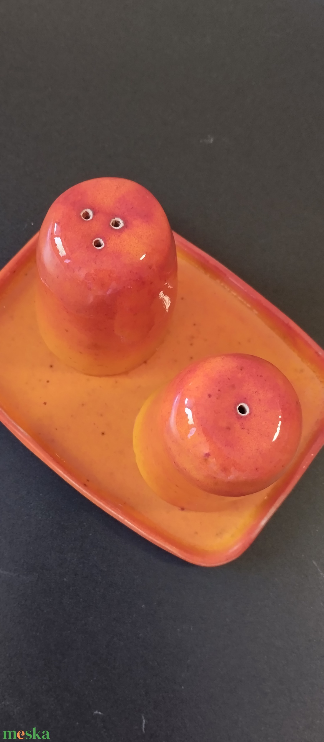 Só-bors szóró - otthon & életmód - konyhafelszerelés, tálalás - konyhai tárolás - fűszertartó - Meska.hu Só-bors szóró - otthon & életmód - konyhafelszerelés, tálalás - konyhai tárolás - fűszertartó - Meska.hu