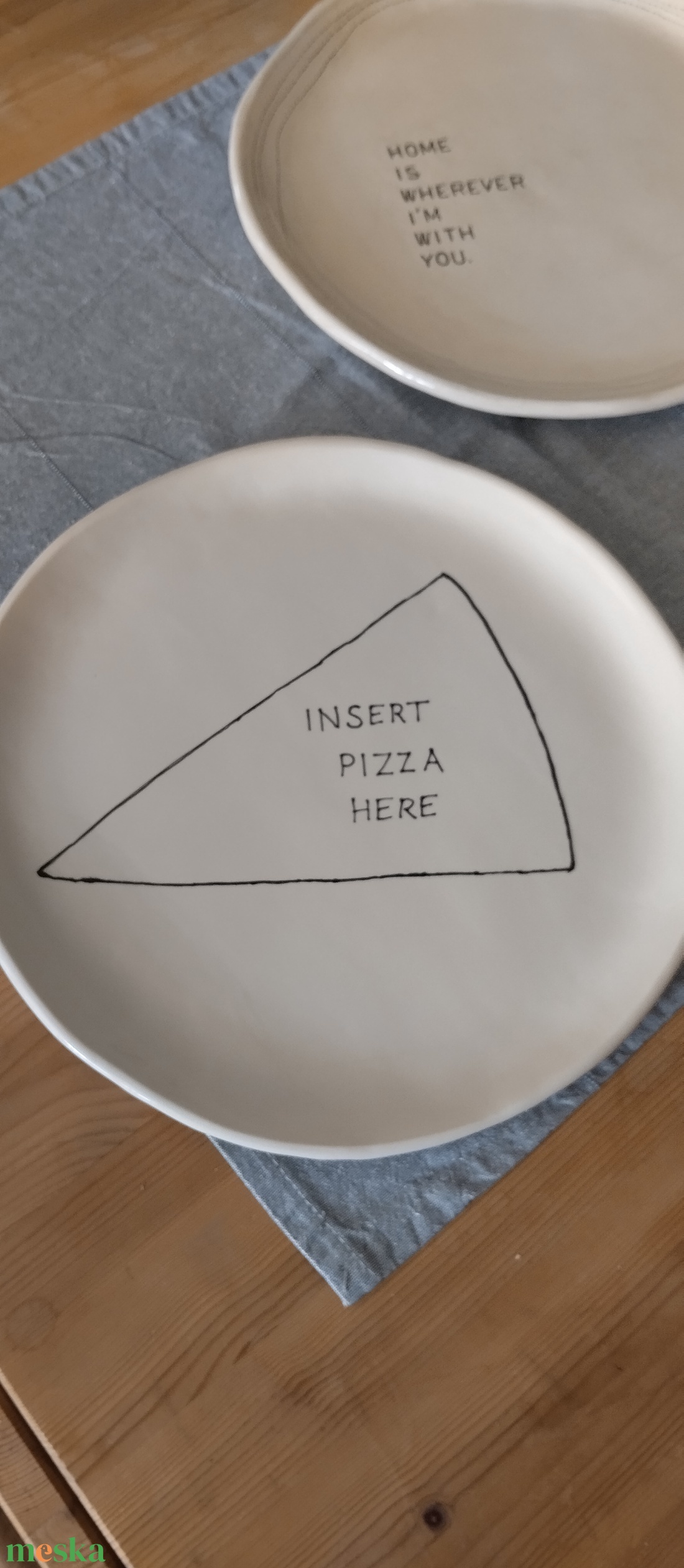 Pizza tányér, feliratos - otthon & életmód - konyhafelszerelés, tálalás - tálalás - tányér & étkészlet - Meska.hu Pizza tányér, feliratos - otthon & életmód - konyhafelszerelés, tálalás - tálalás - tányér & étkészlet - Meska.hu