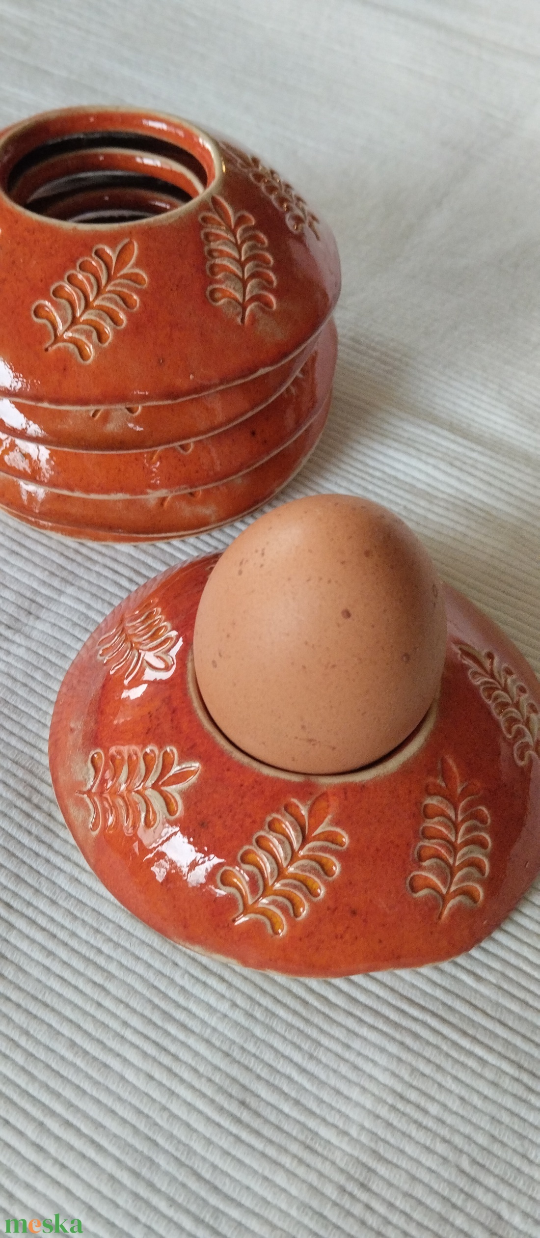 Tojástartó - otthon & életmód - konyhafelszerelés, tálalás - tálalás - tányér & étkészlet - Meska.hu Tojástartó - otthon & életmód - konyhafelszerelés, tálalás - tálalás - tányér & étkészlet - Meska.hu