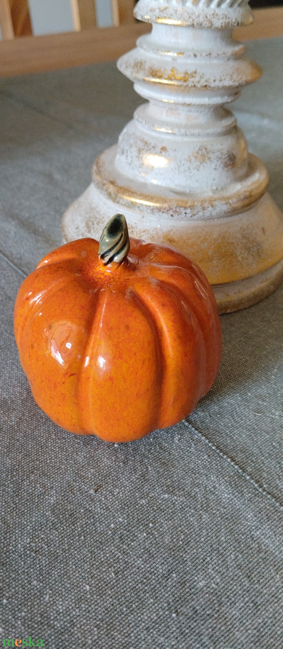Kerámia tök - otthon & életmód - dekoráció - halloween - halloweeni tök - Meska.hu Kerámia tök - otthon & életmód - dekoráció - halloween - halloweeni tök - Meska.hu