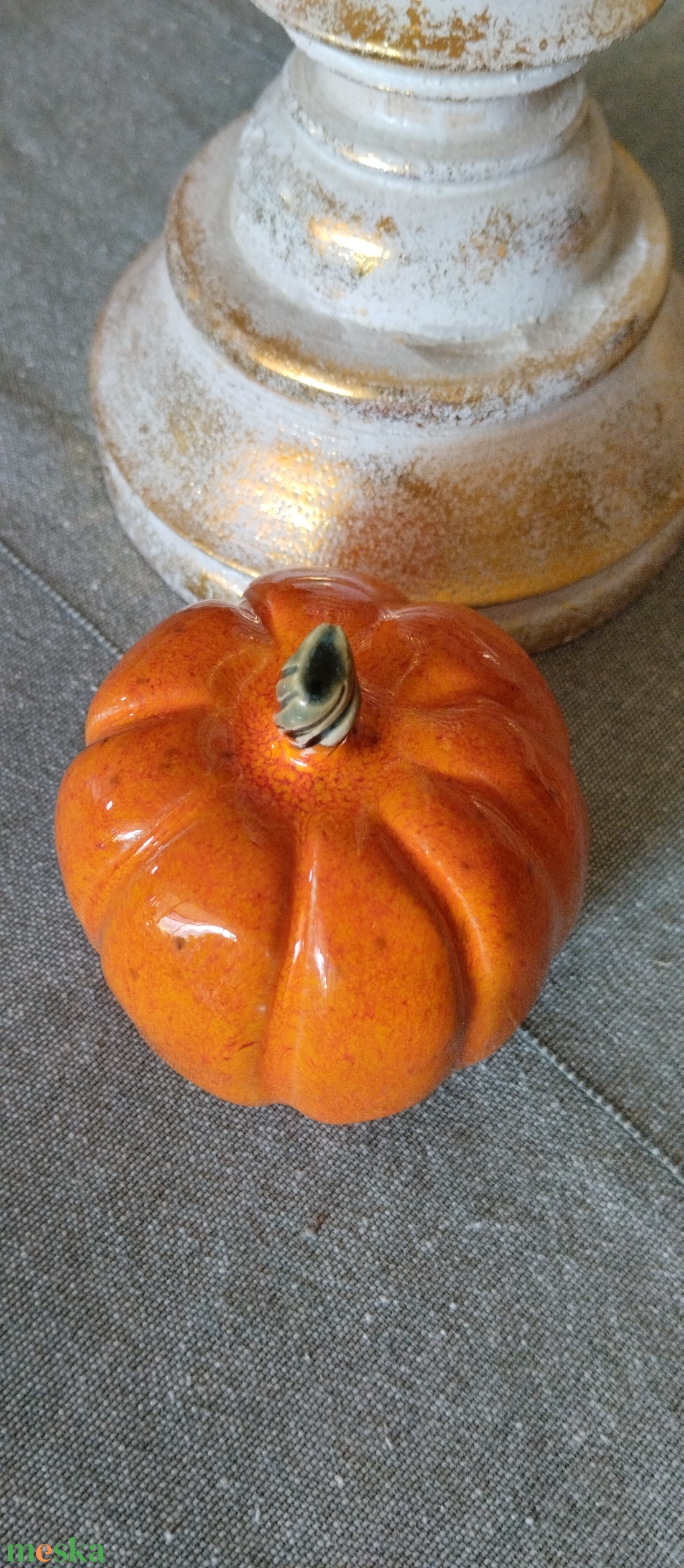 Kerámia tök - otthon & életmód - dekoráció - halloween - halloweeni tök - Meska.hu Kerámia tök - otthon & életmód - dekoráció - halloween - halloweeni tök - Meska.hu