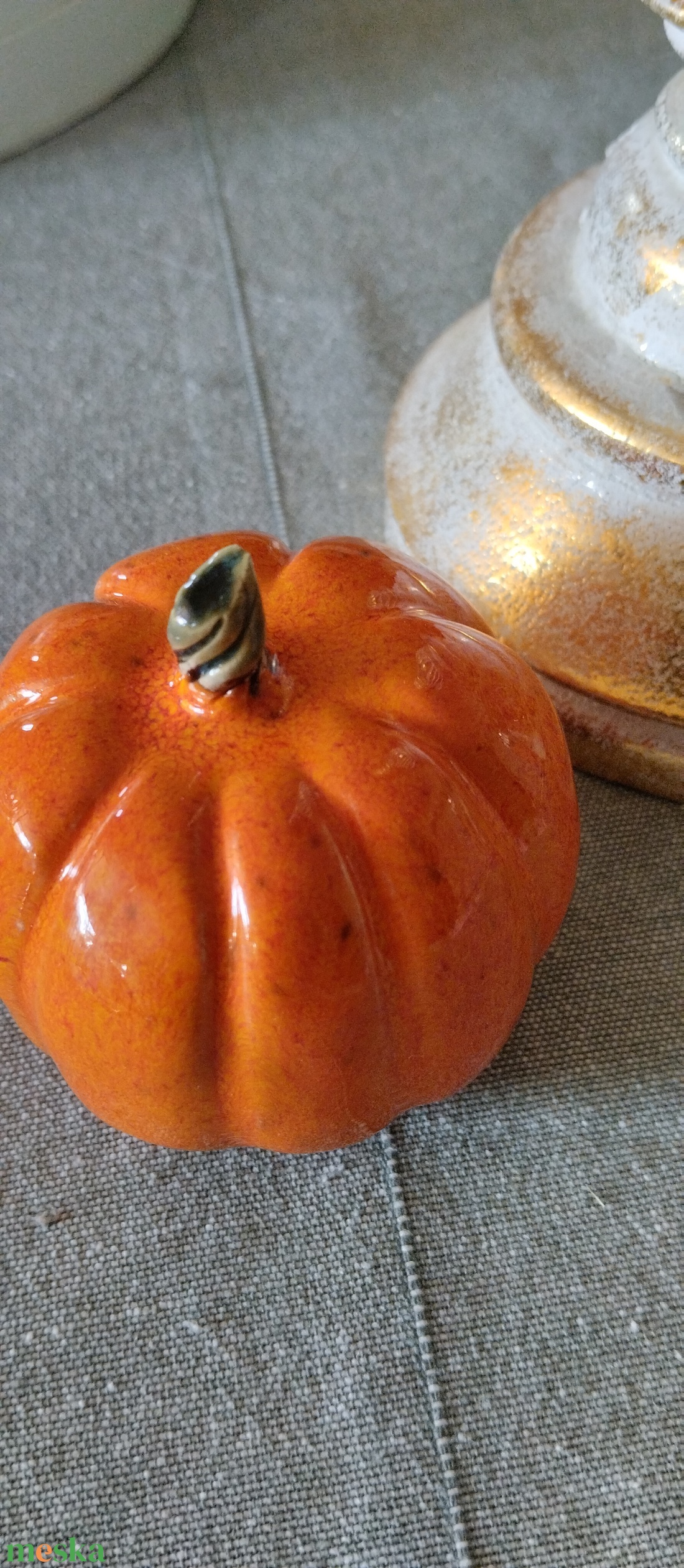 Kerámia tök - otthon & életmód - dekoráció - halloween - halloweeni tök - Meska.hu Kerámia tök - otthon & életmód - dekoráció - halloween - halloweeni tök - Meska.hu
