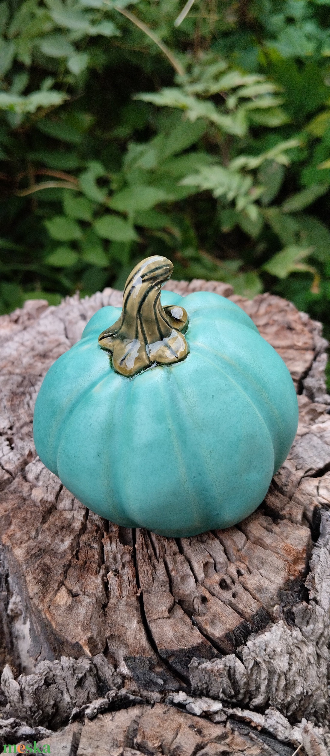 Kerámia tök, kicsi - otthon & életmód - dekoráció - halloween - halloweeni tök - Meska.hu Kerámia tök, kicsi - otthon & életmód - dekoráció - halloween - halloweeni tök - Meska.hu