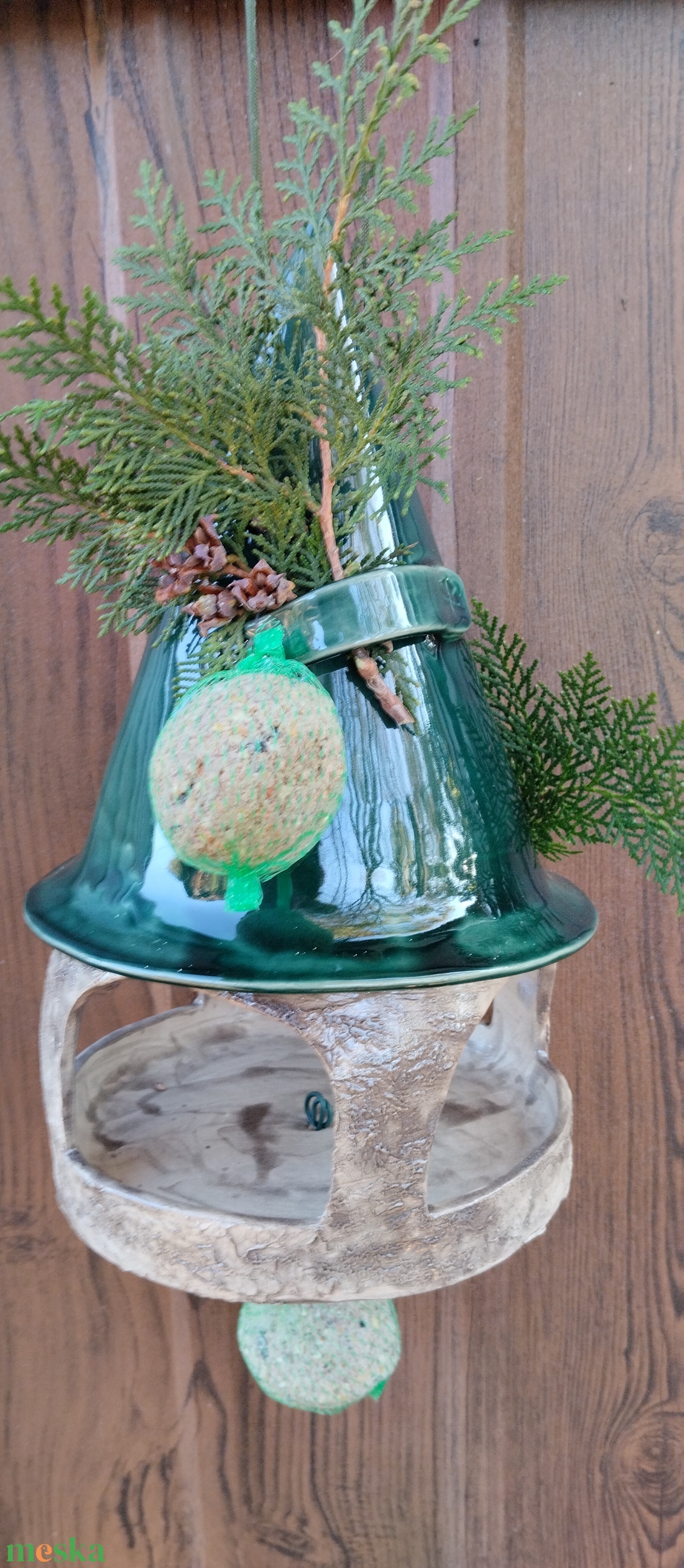 Madáretető  - otthon & életmód - ház & kert - madáretető & itató - Meska.hu