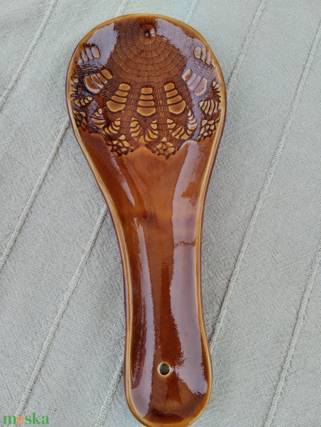 Fakanáltartó - otthon & életmód - konyhafelszerelés, tálalás - sütés, főzés - fakanál & fakanáltartó - Meska.hu