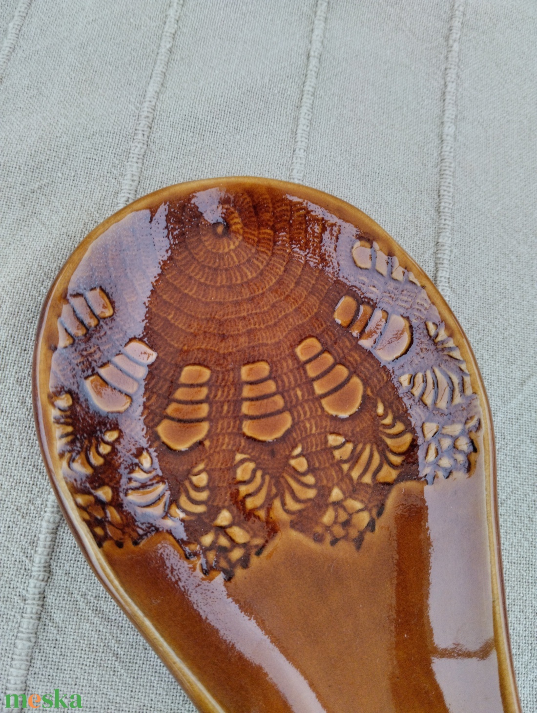 Fakanáltartó - otthon & életmód - konyhafelszerelés, tálalás - sütés, főzés - fakanál & fakanáltartó - Meska.hu