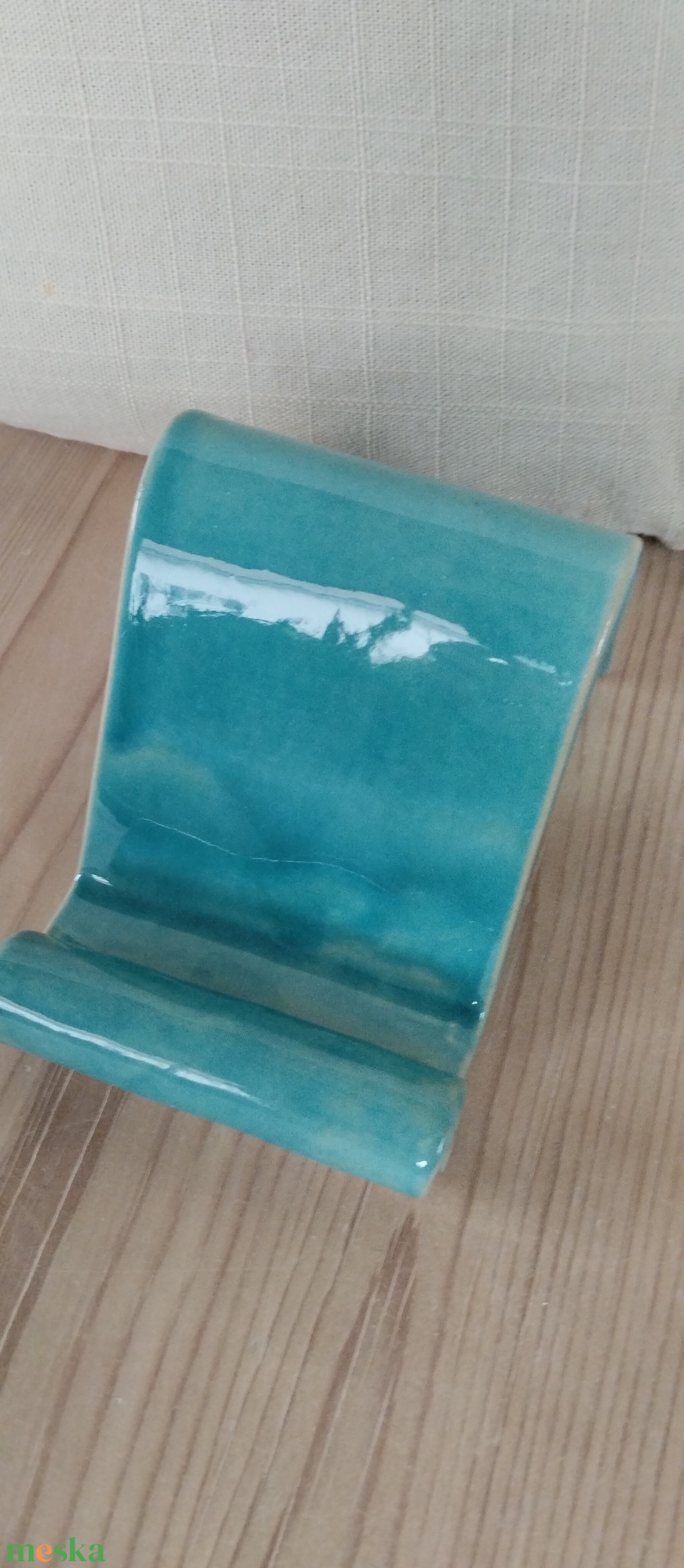 Mobiltelefon tartó - otthon & életmód - dekoráció - asztal és polc dekoráció - dekorációs tál, tartó - Meska.hu