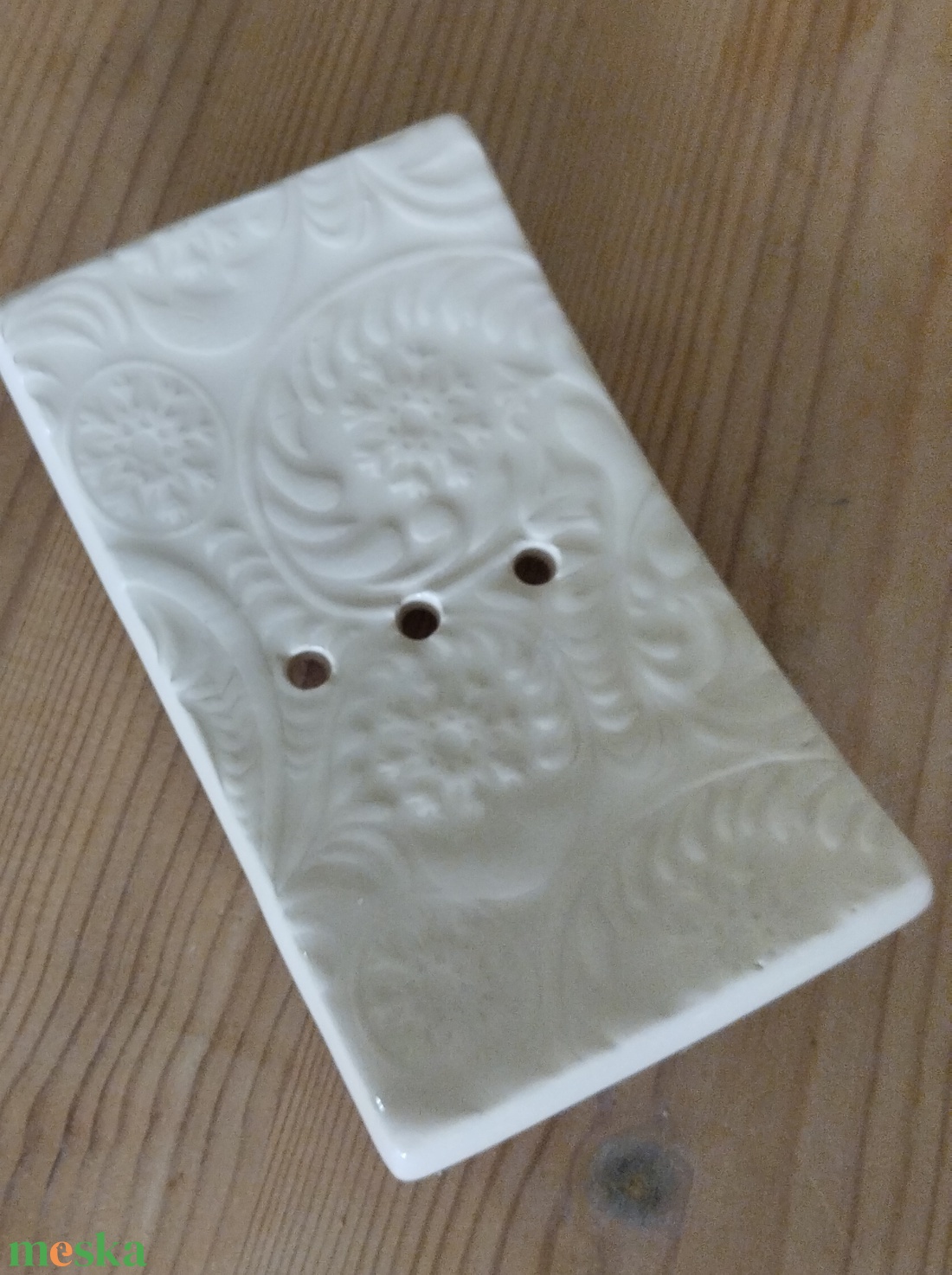 Szappantartó - otthon & életmód - fürdőszoba - szappantartó - Meska.hu