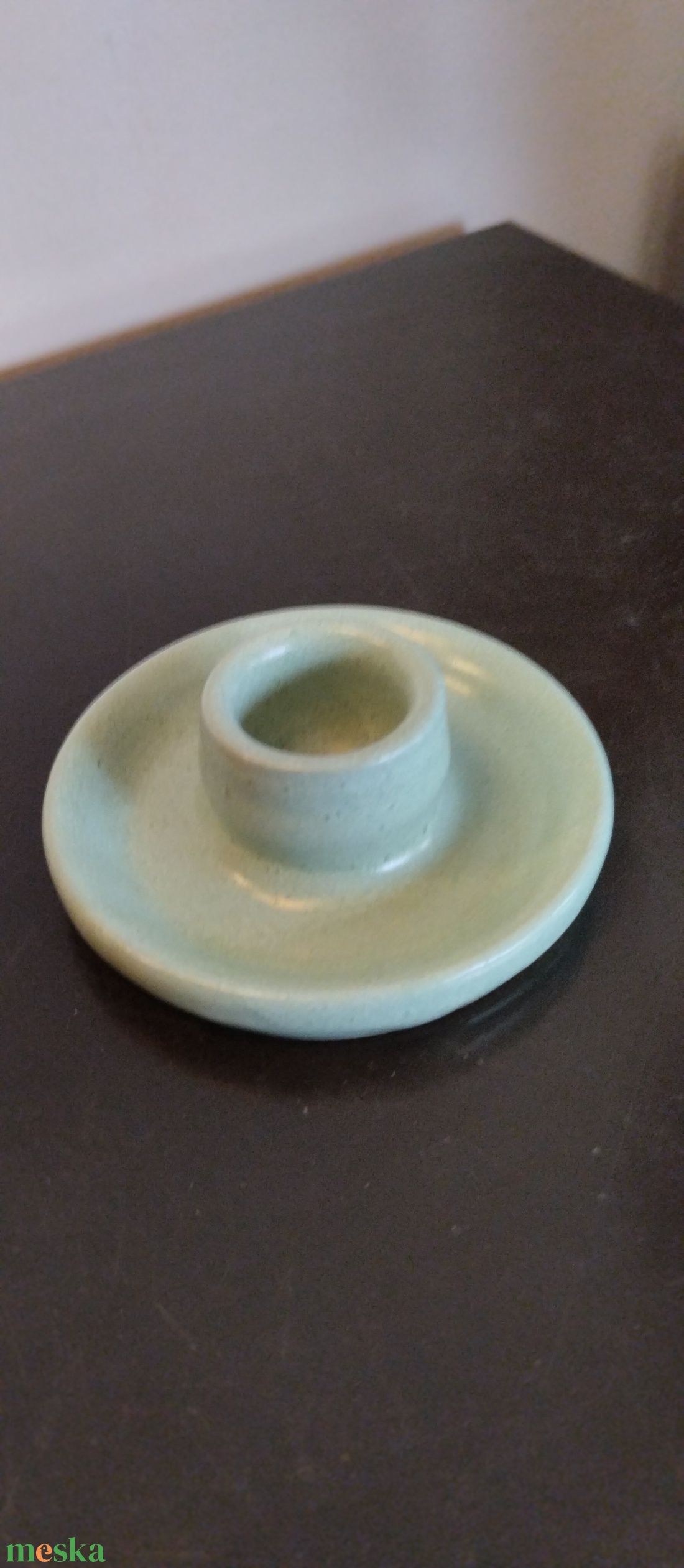 Kerámia gyertyatartó - otthon & életmód - gyertya, illat, aroma - gyertyatartó - Meska.hu