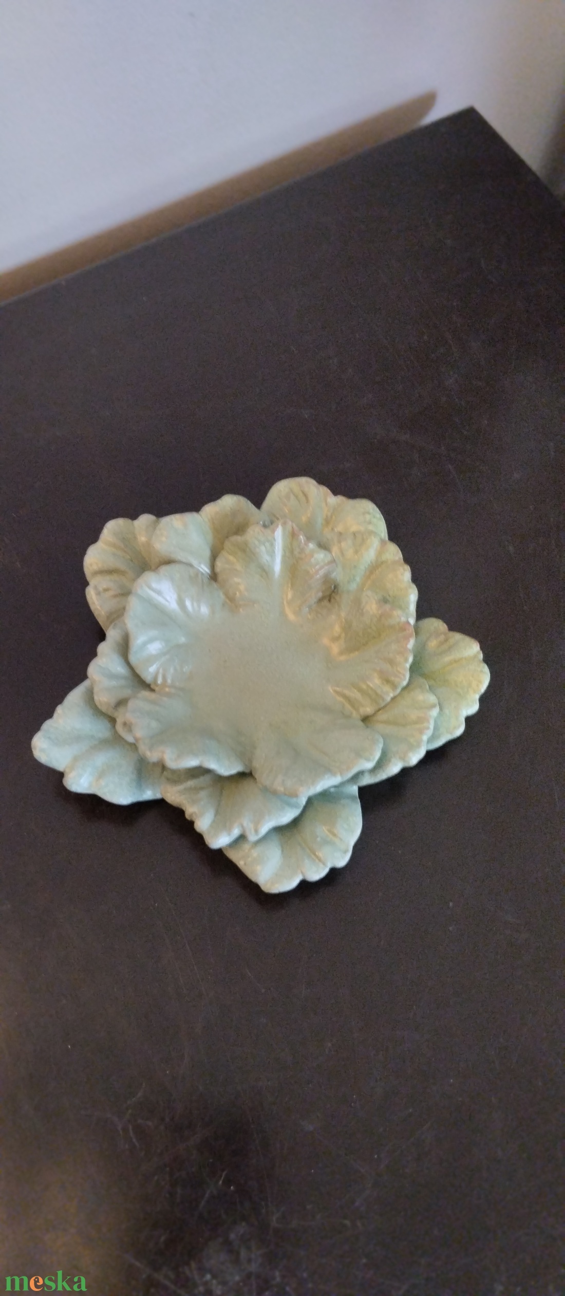 Kerámia mécsestartó - otthon & életmód - gyertya, illat, aroma - mécses és mécsestartó - Meska.hu