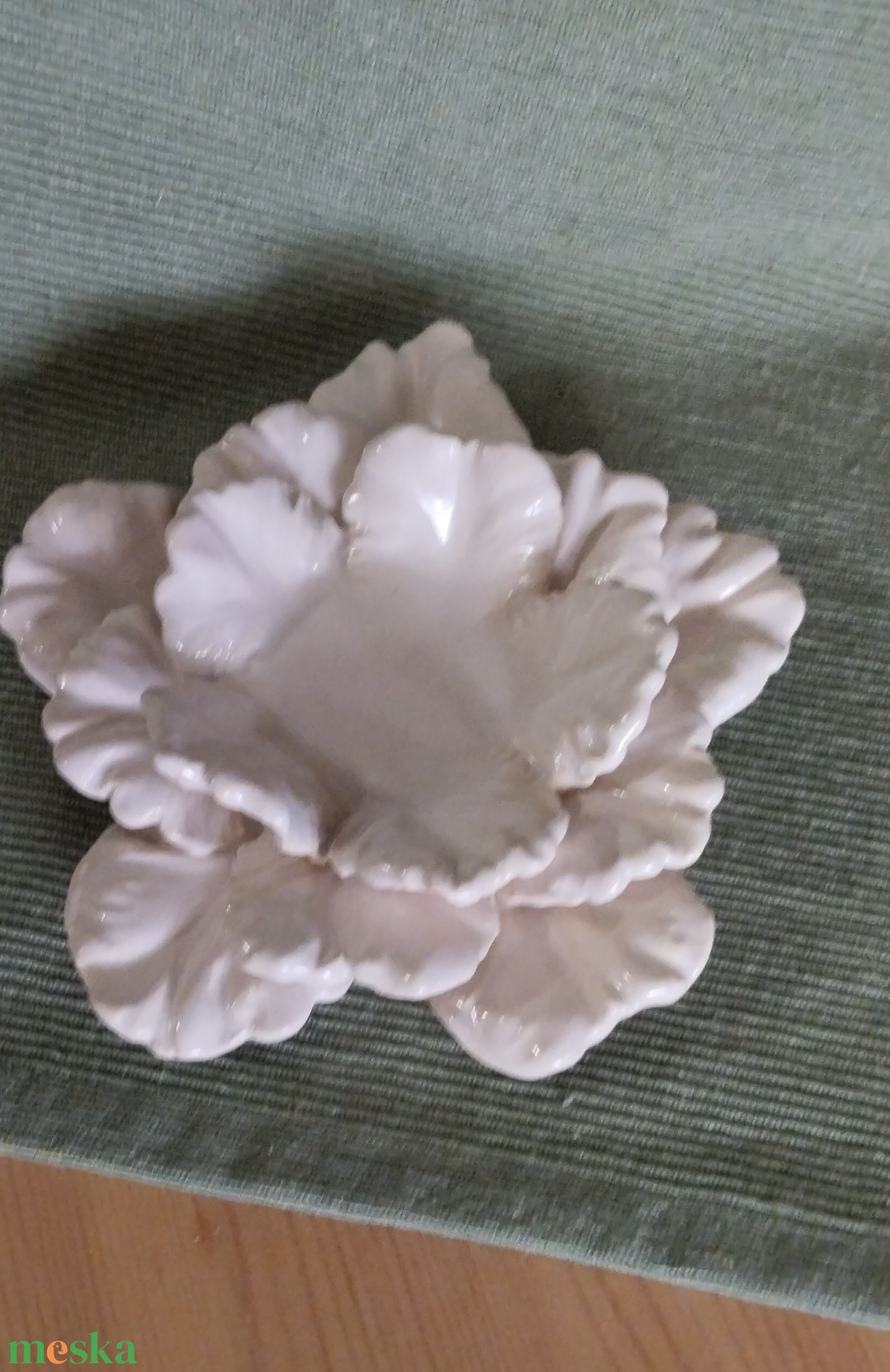 Kerámia mécsestartó - otthon & életmód - gyertya, illat, aroma - mécses és mécsestartó - Meska.hu