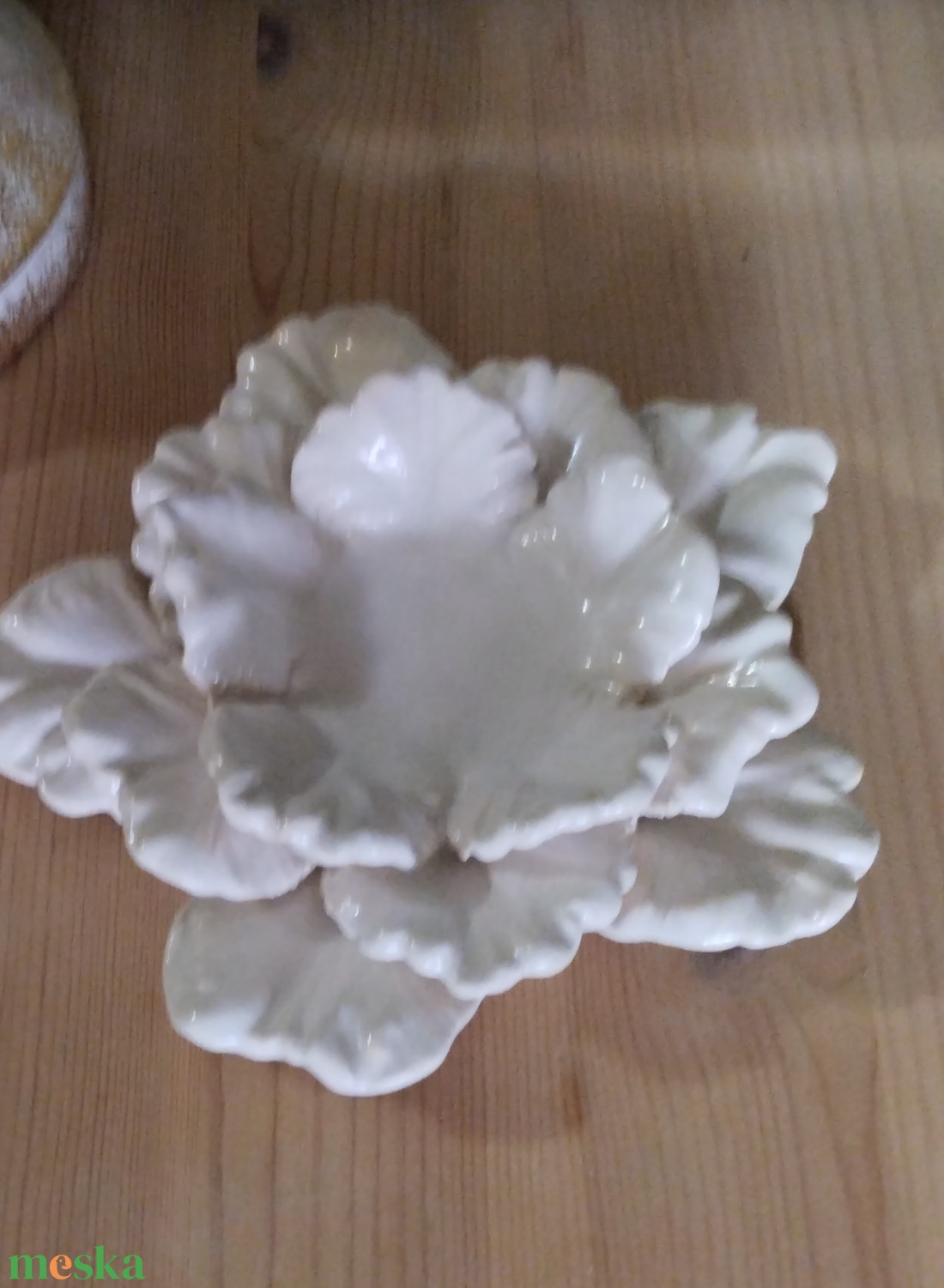 Kerámia mécsestartó - otthon & életmód - gyertya, illat, aroma - mécses és mécsestartó - Meska.hu