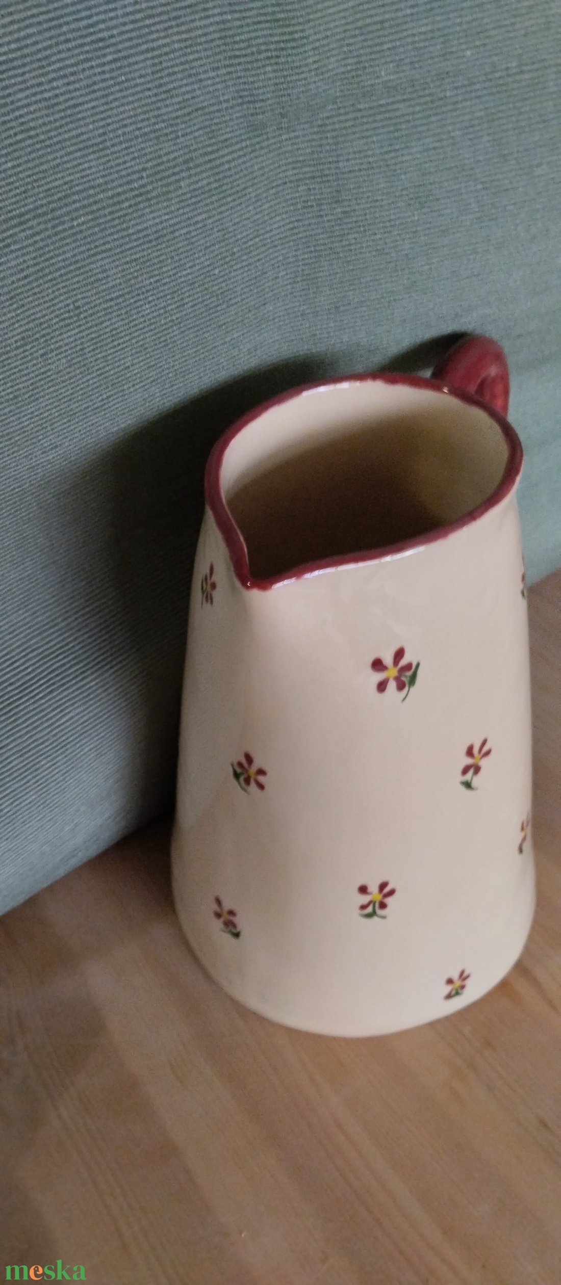 Kancsó  - otthon & életmód - konyhafelszerelés, tálalás - tálalás - üveg & kancsó - Meska.hu