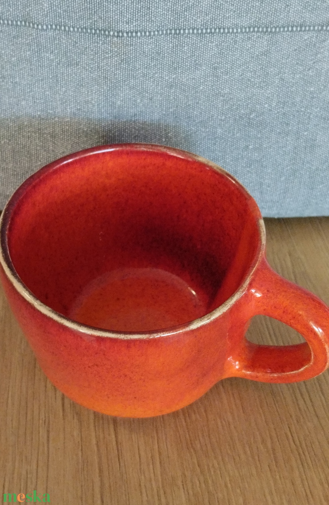 Kerámia csésze bögre - otthon & életmód - konyhafelszerelés, tálalás - tálalás - bögre & csésze - Meska.hu