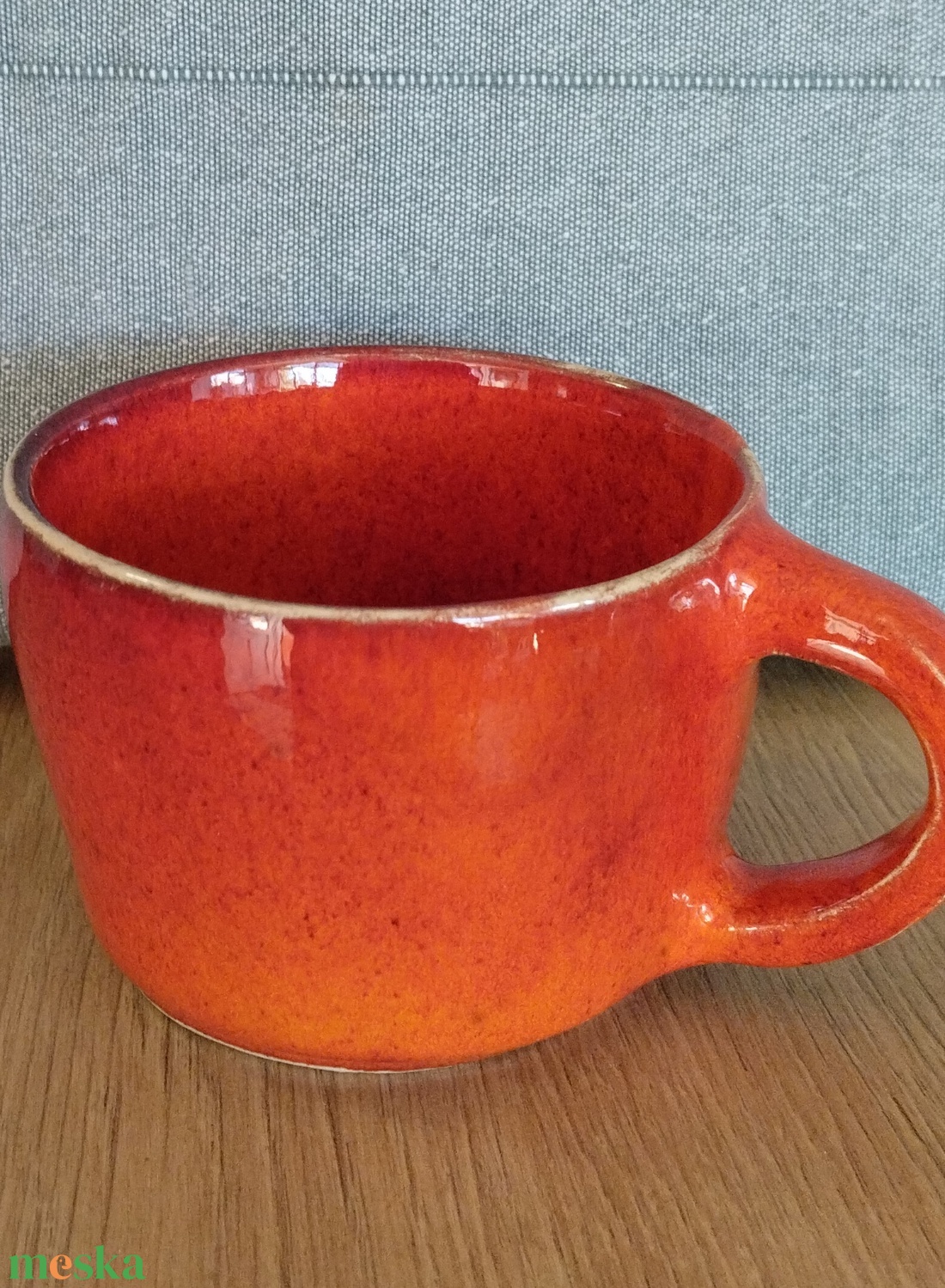 Kerámia csésze bögre - otthon & életmód - konyhafelszerelés, tálalás - tálalás - bögre & csésze - Meska.hu