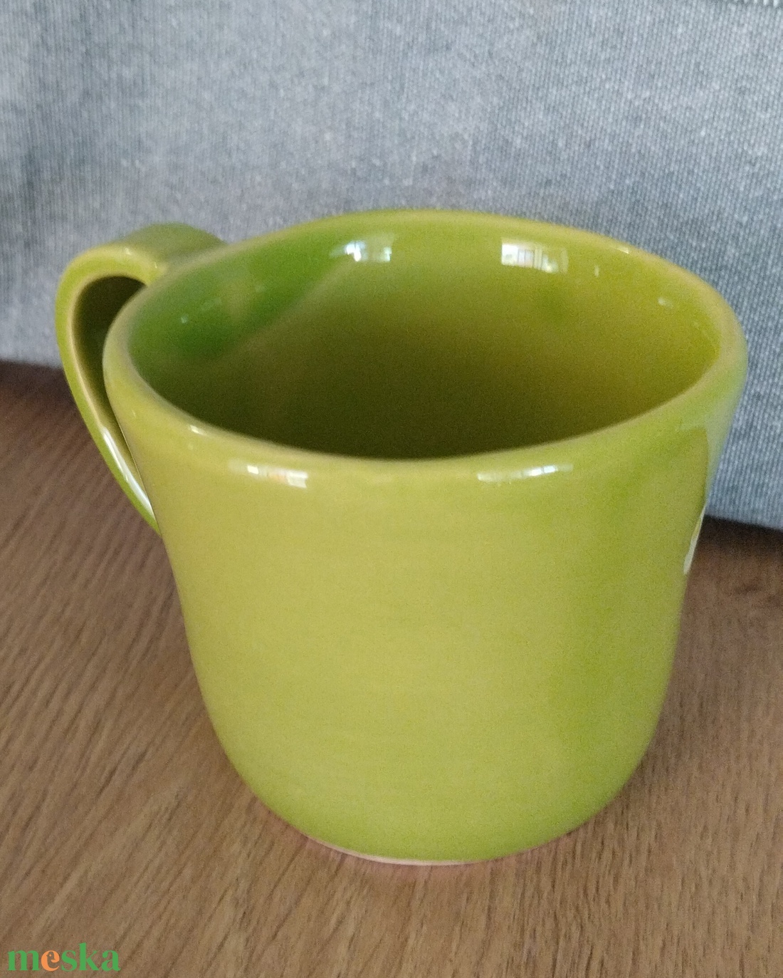 Kerámia csésze bögre - otthon & életmód - konyhafelszerelés, tálalás - tálalás - bögre & csésze - Meska.hu