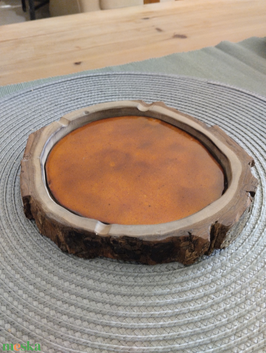 Hamutartó - otthon & életmód - dekoráció - asztal és polc dekoráció - hamutál, öngyújtó, pipa - Meska.hu