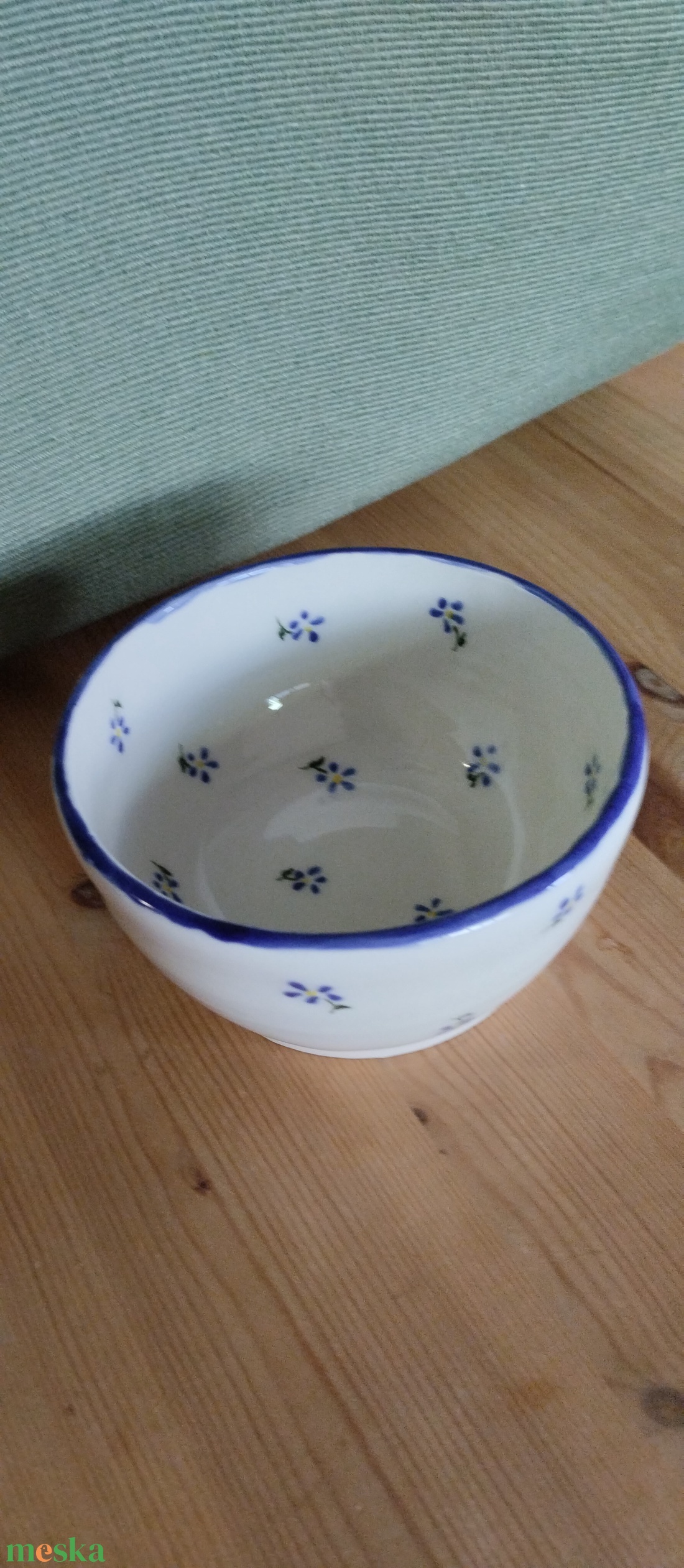 Kerámia kínáló tálka - otthon & életmód - konyhafelszerelés, tálalás - tálalás - kínálótál - Meska.hu