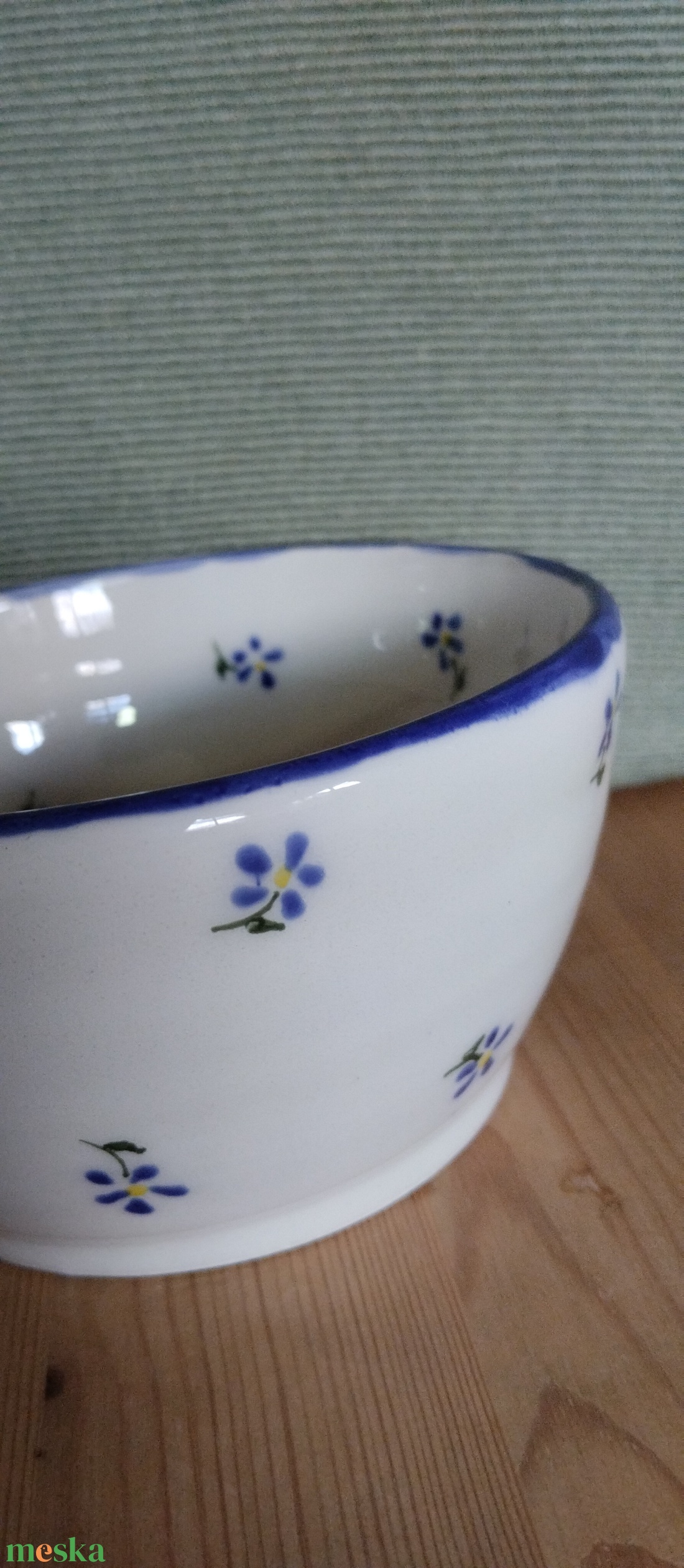 Kerámia kínáló tálka - otthon & életmód - konyhafelszerelés, tálalás - tálalás - kínálótál - Meska.hu