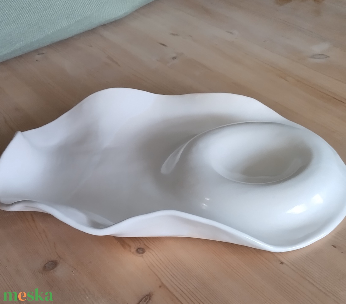 Kínáló tál  - otthon & életmód - konyhafelszerelés, tálalás - tálalás - kínálótál - Meska.hu