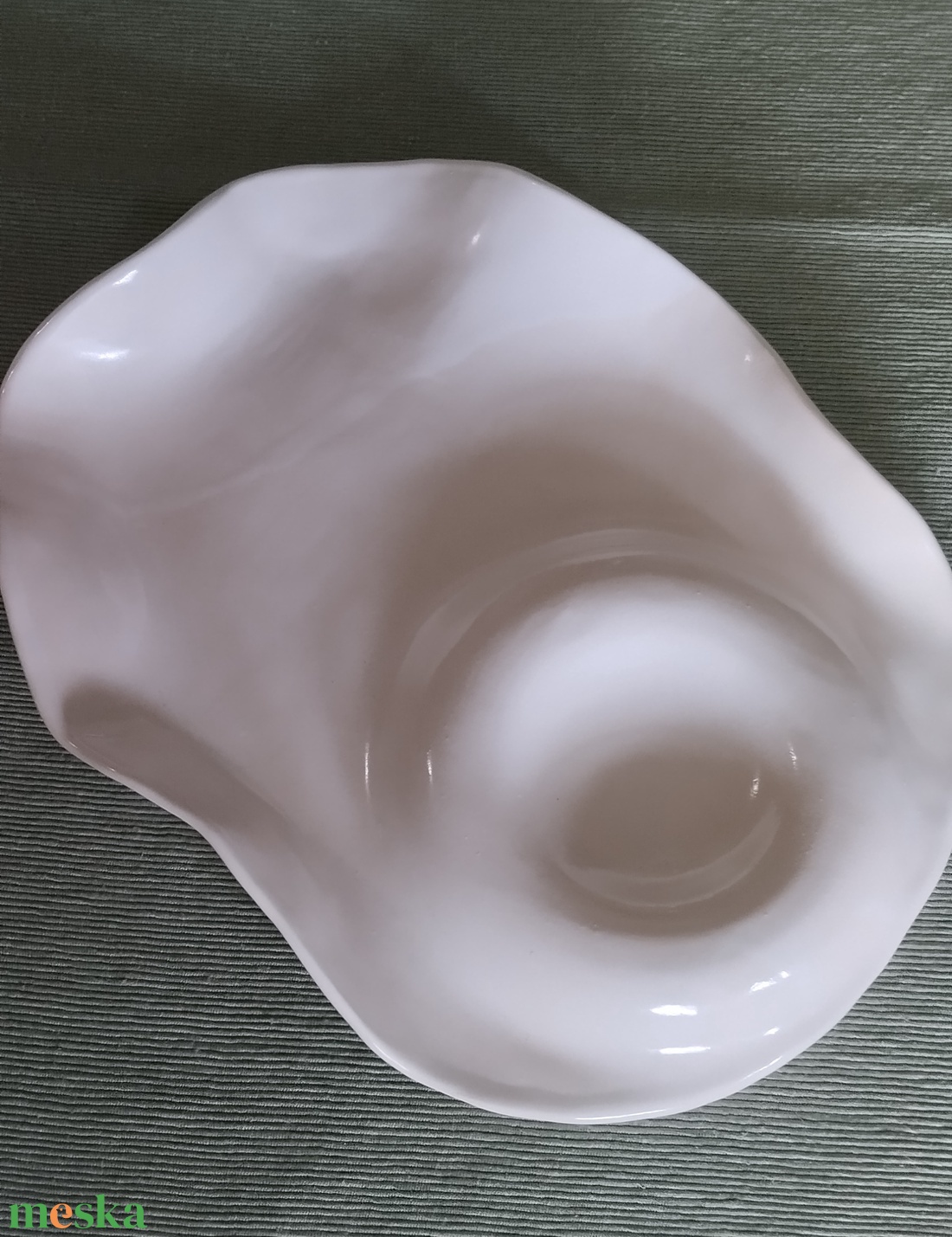 Kínáló tál  - otthon & életmód - konyhafelszerelés, tálalás - tálalás - kínálótál - Meska.hu