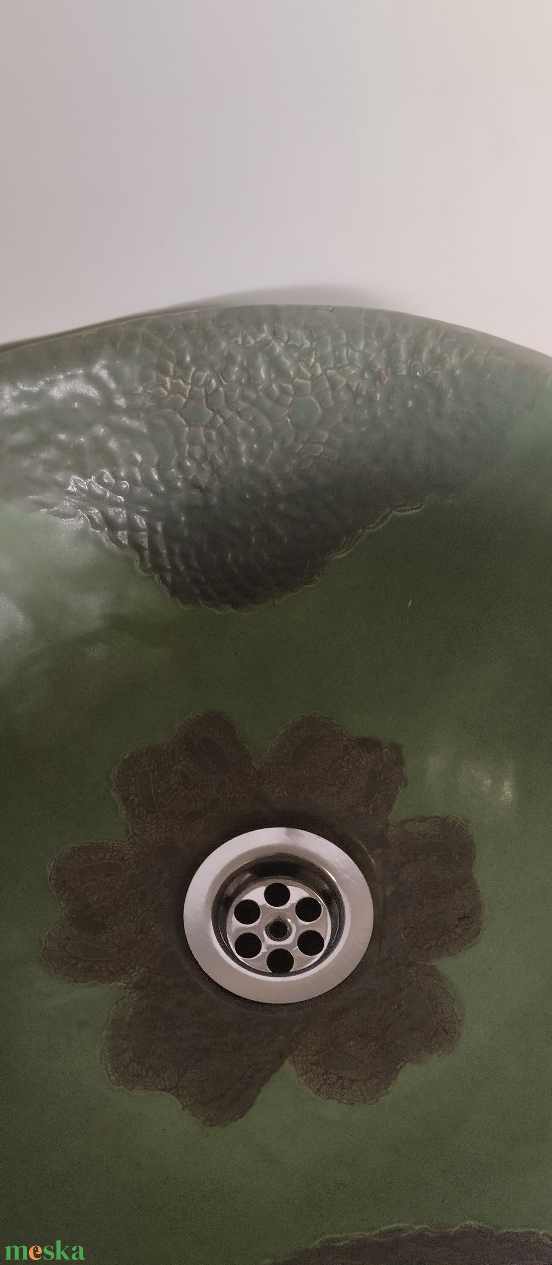 Mosdókagyló - otthon & életmód - fürdőszoba - mosdótál - Meska.hu