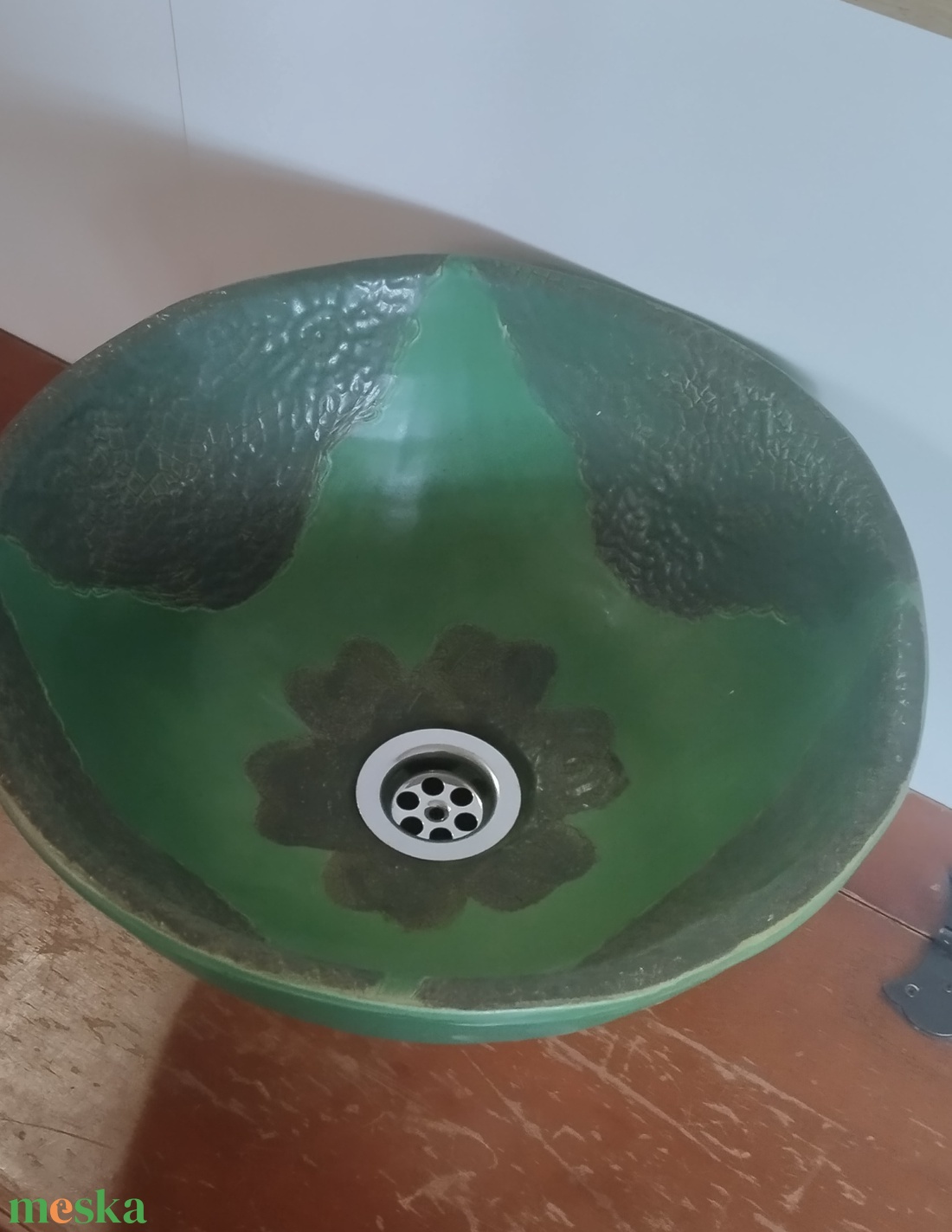 Mosdókagyló - otthon & életmód - fürdőszoba - mosdótál - Meska.hu