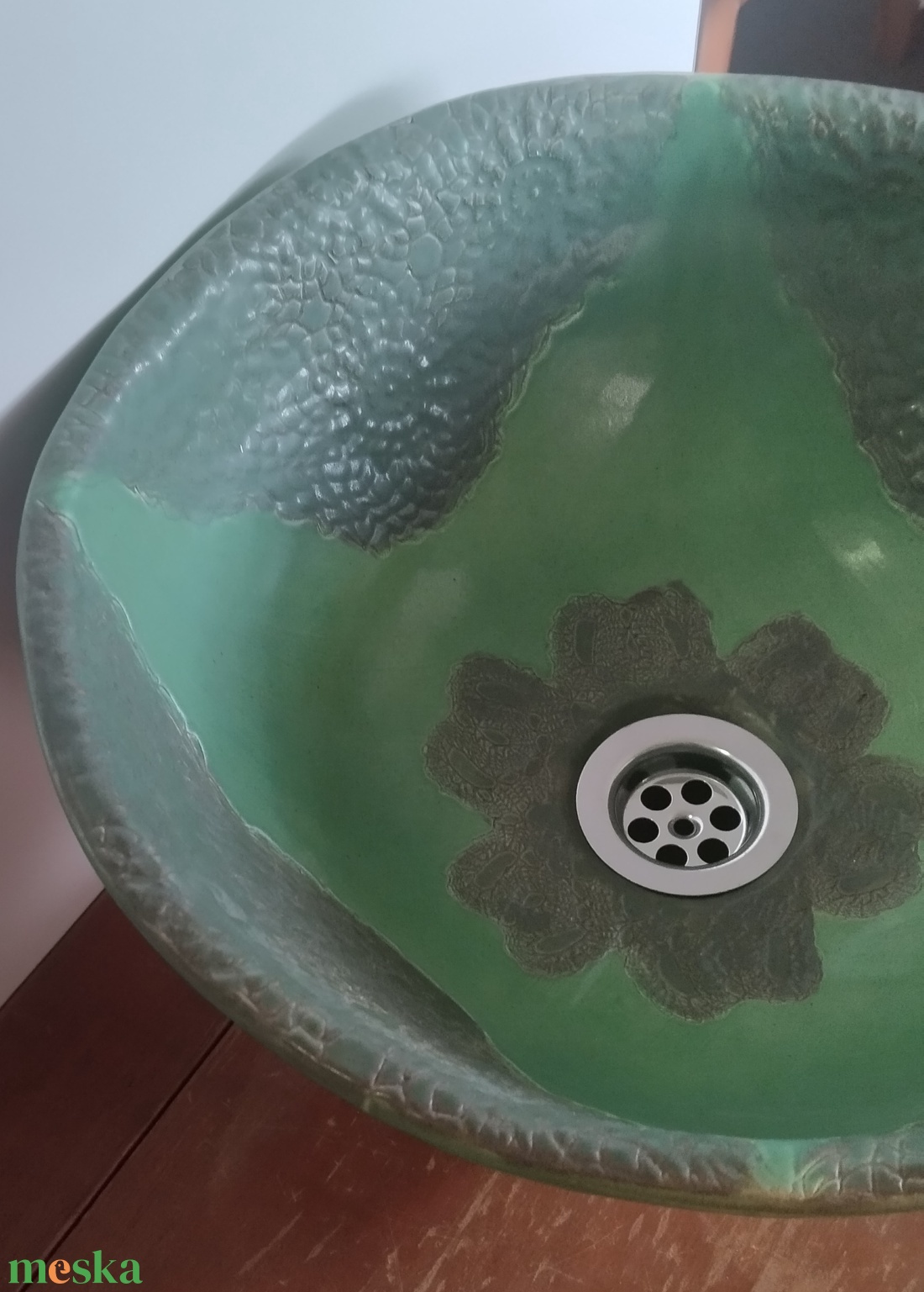 Mosdókagyló - otthon & életmód - fürdőszoba - mosdótál - Meska.hu