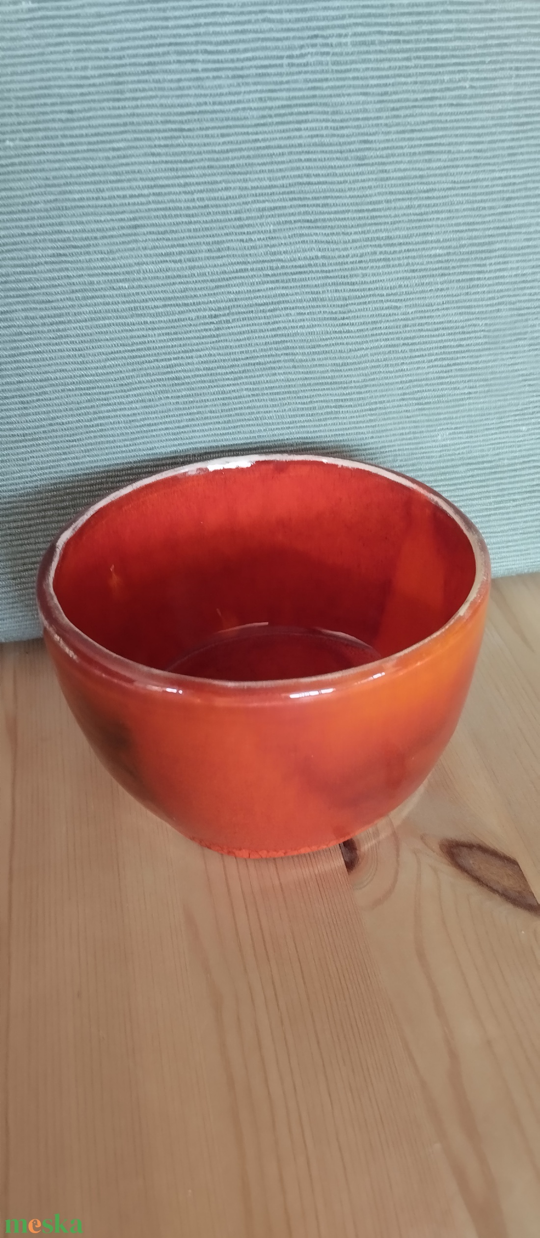 Kerámia tálka - otthon & életmód - konyhafelszerelés, tálalás - tálalás - kínálótál - Meska.hu